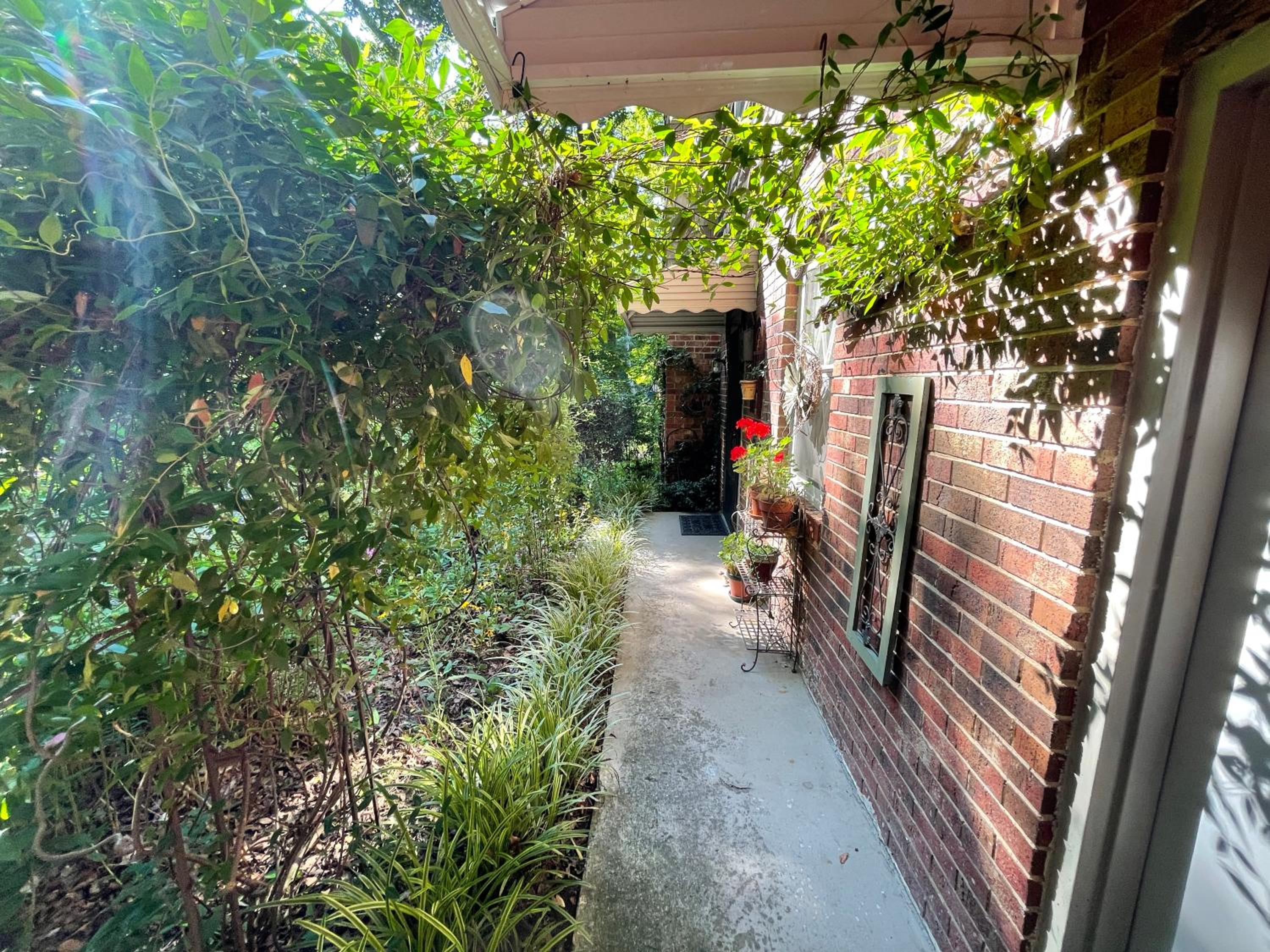 Mary's Place - Studio surrounded by nature but close to High Point