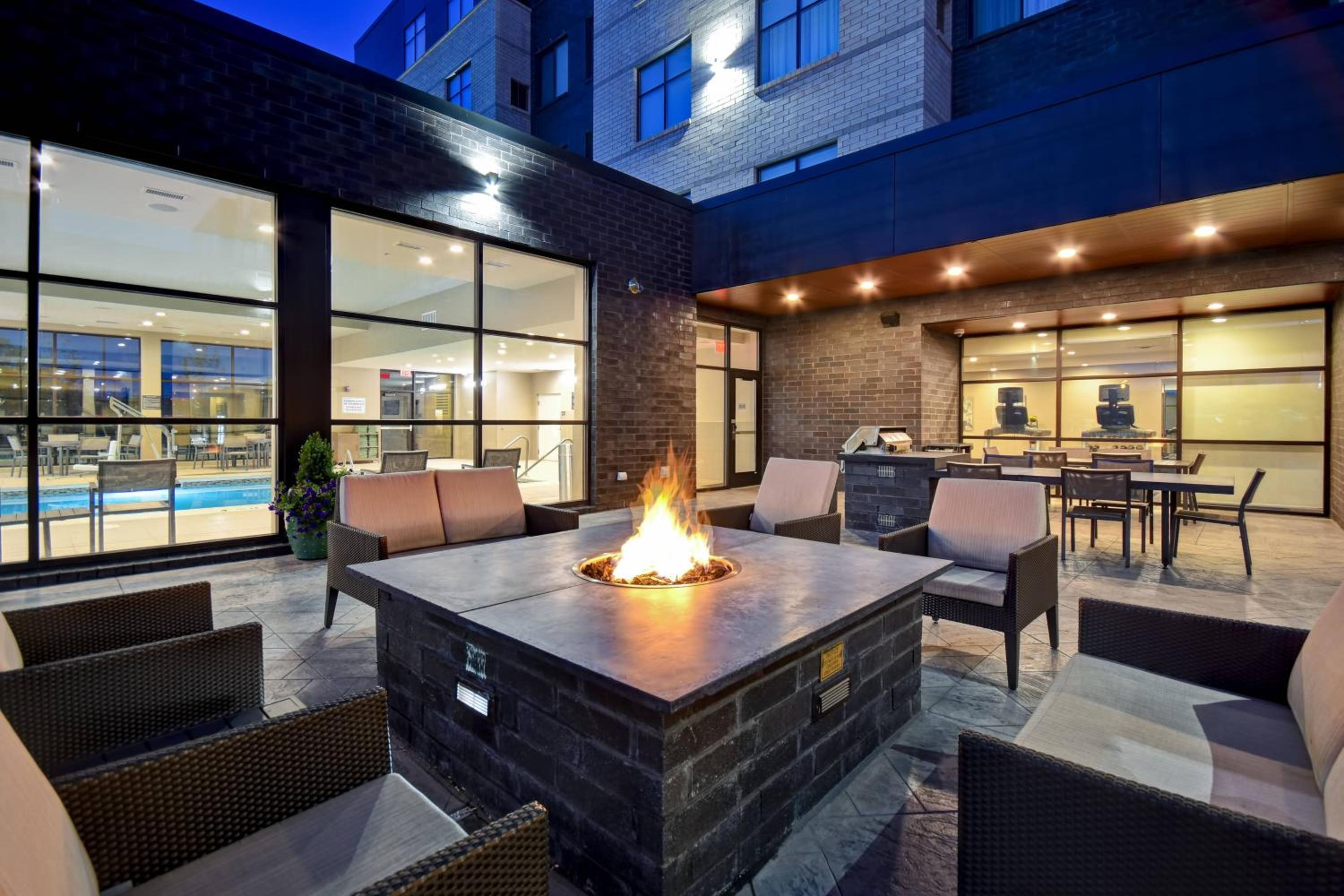 Residence Inn by Marriott Cincinnati Northeast/Mason - Property Image 9