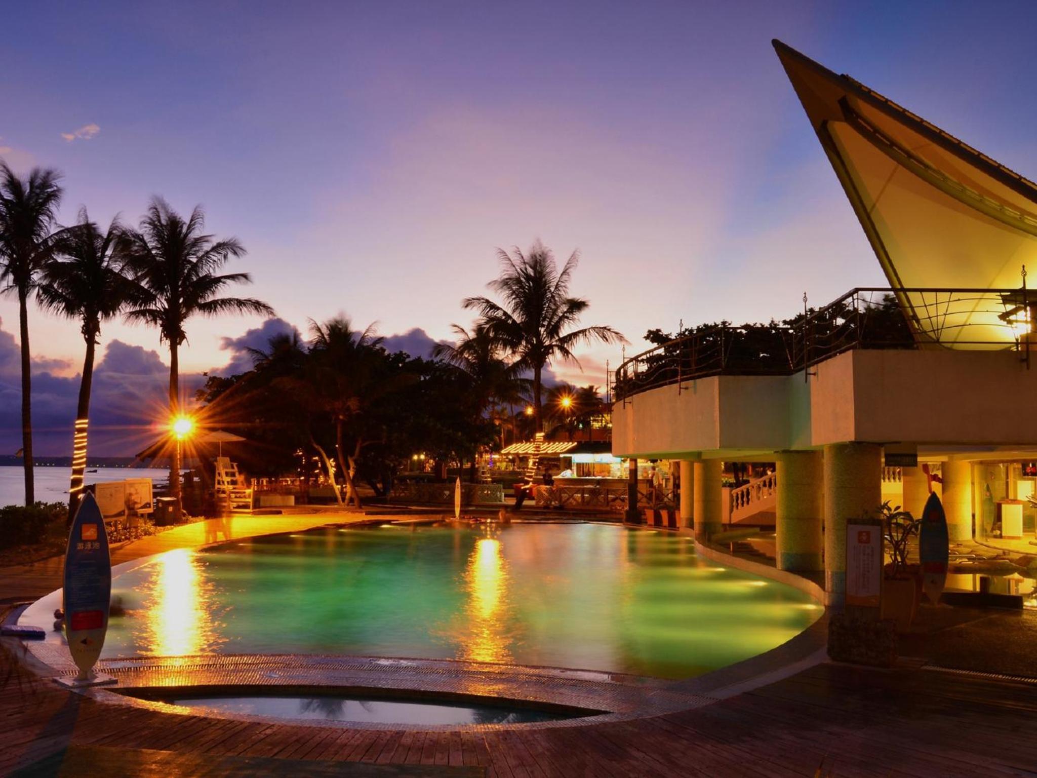 Chateau Beach Resort Kenting - Image 4