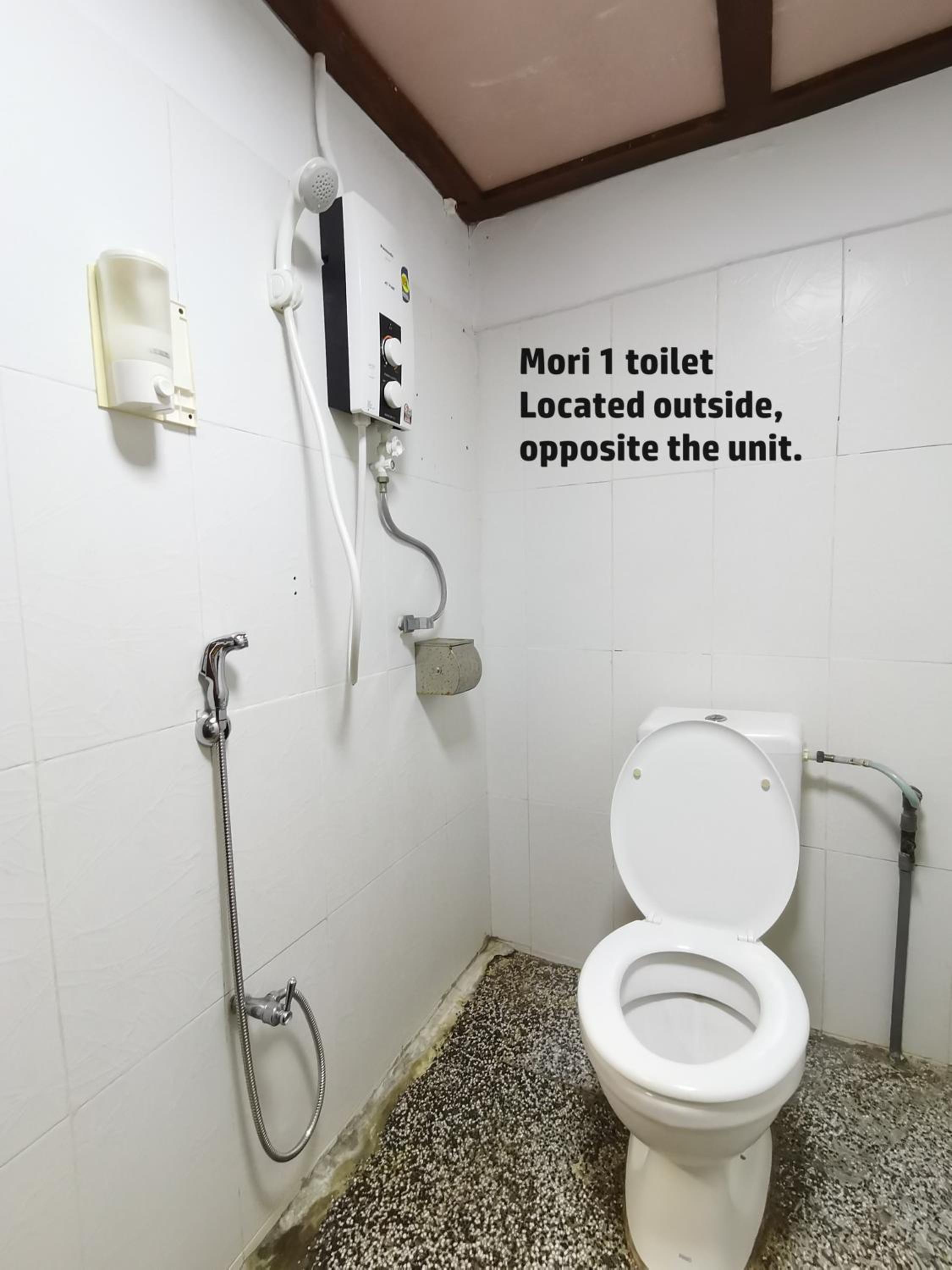 Mori Jonker Homestay
