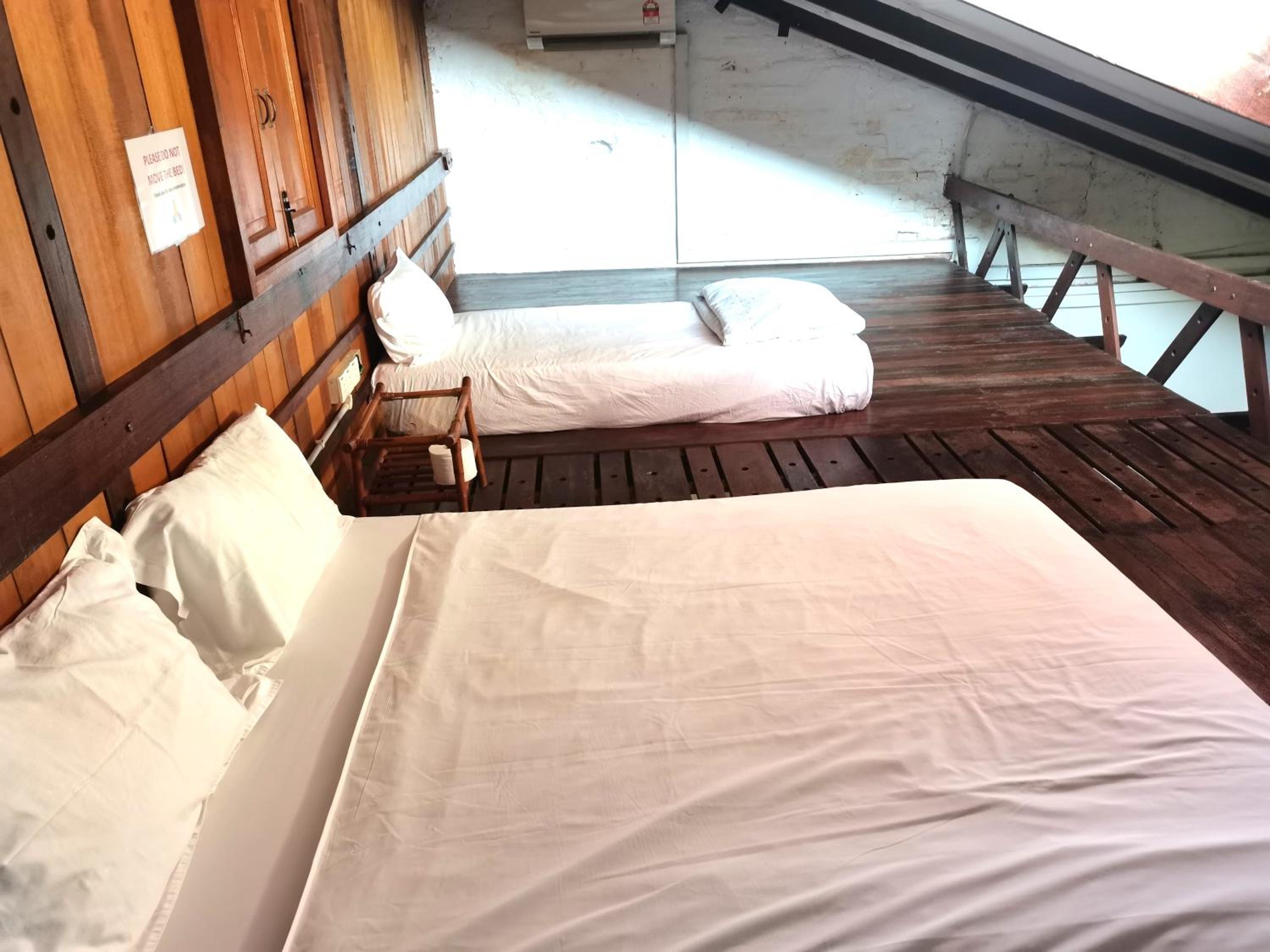 Mori Jonker Homestay