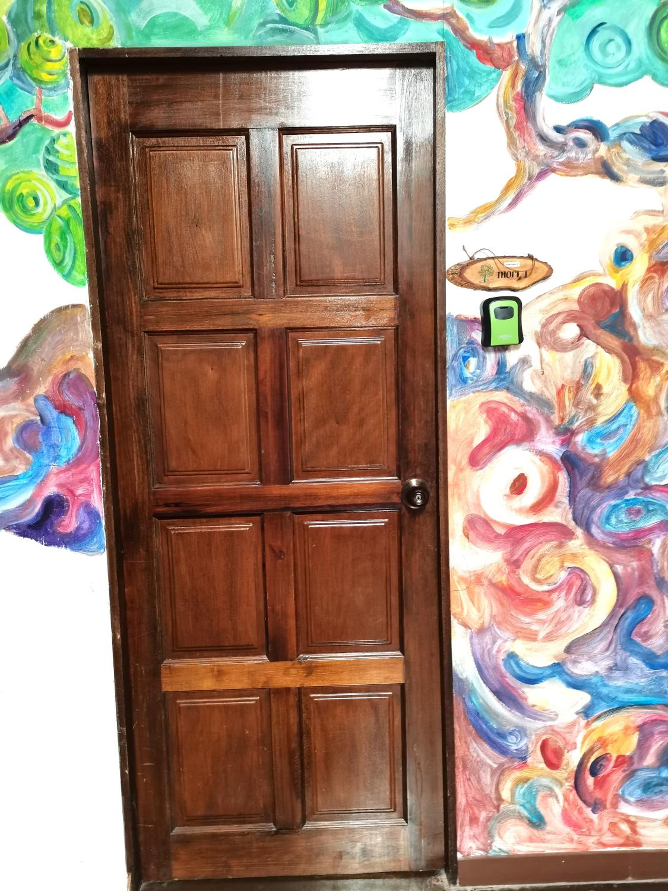 Mori Jonker Homestay