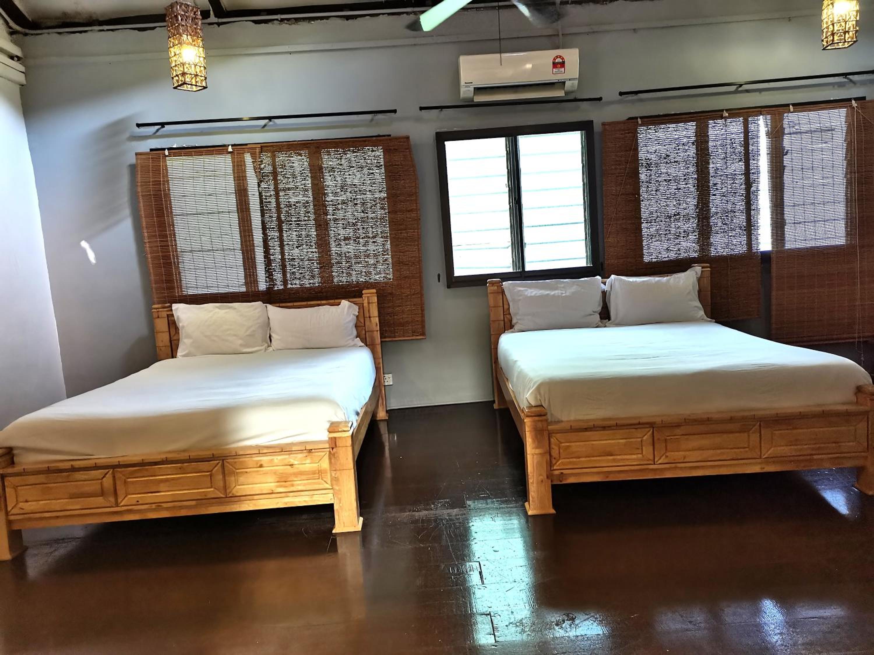 Mori Jonker Homestay