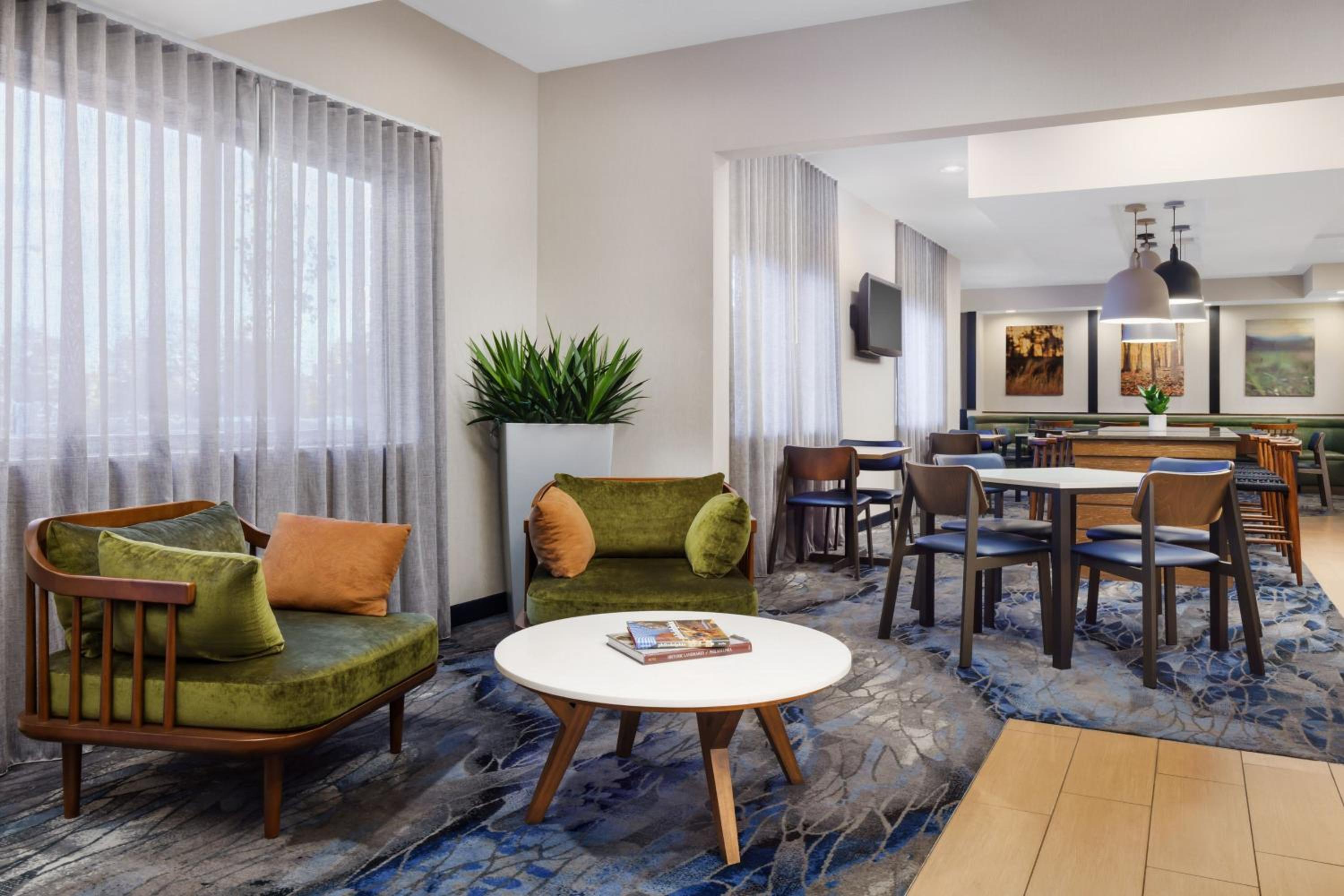 Fairfield Inn Philadelphia Airport - Property Image 21