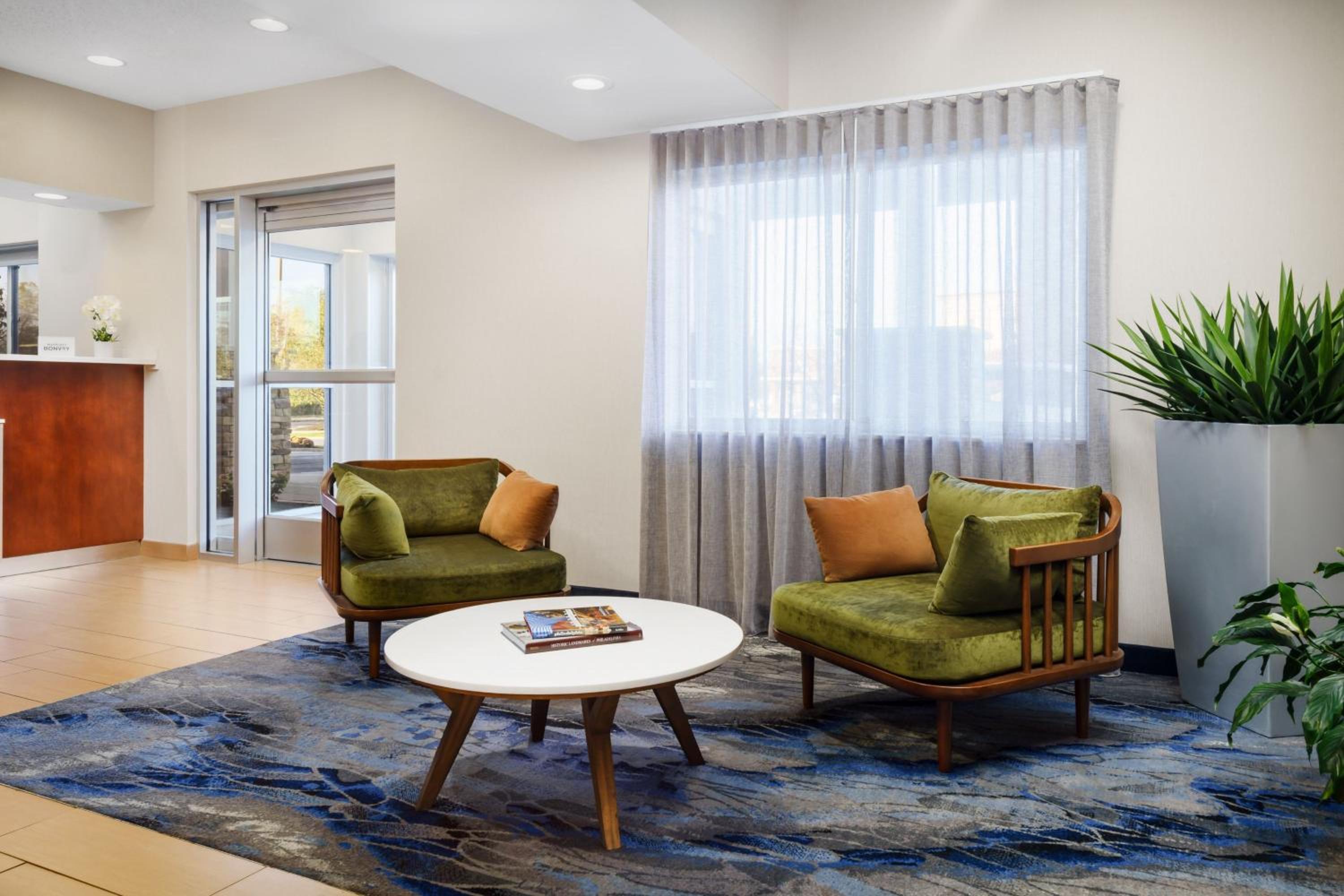 Fairfield Inn Philadelphia Airport - Property Image 22