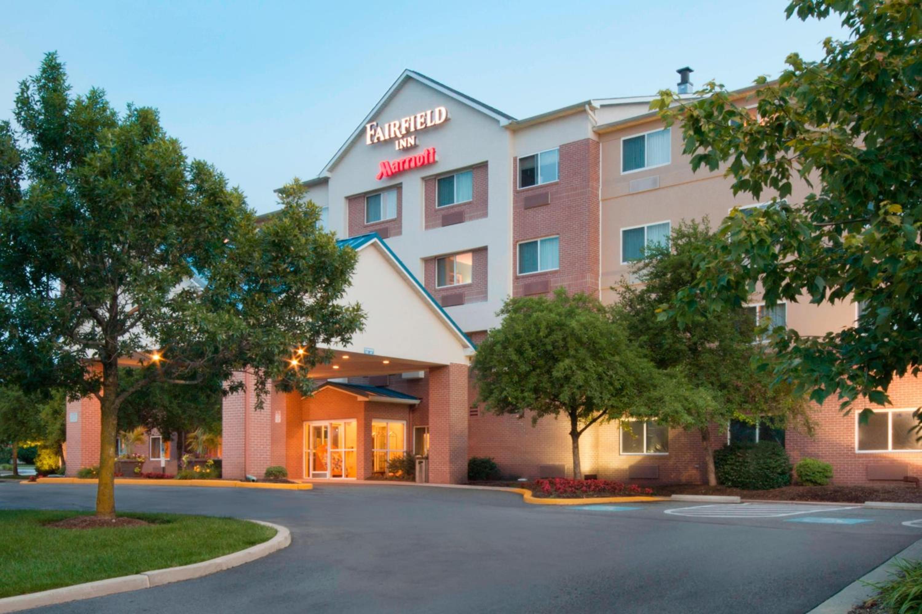 Fairfield Inn Philadelphia Airport - Property Image 23