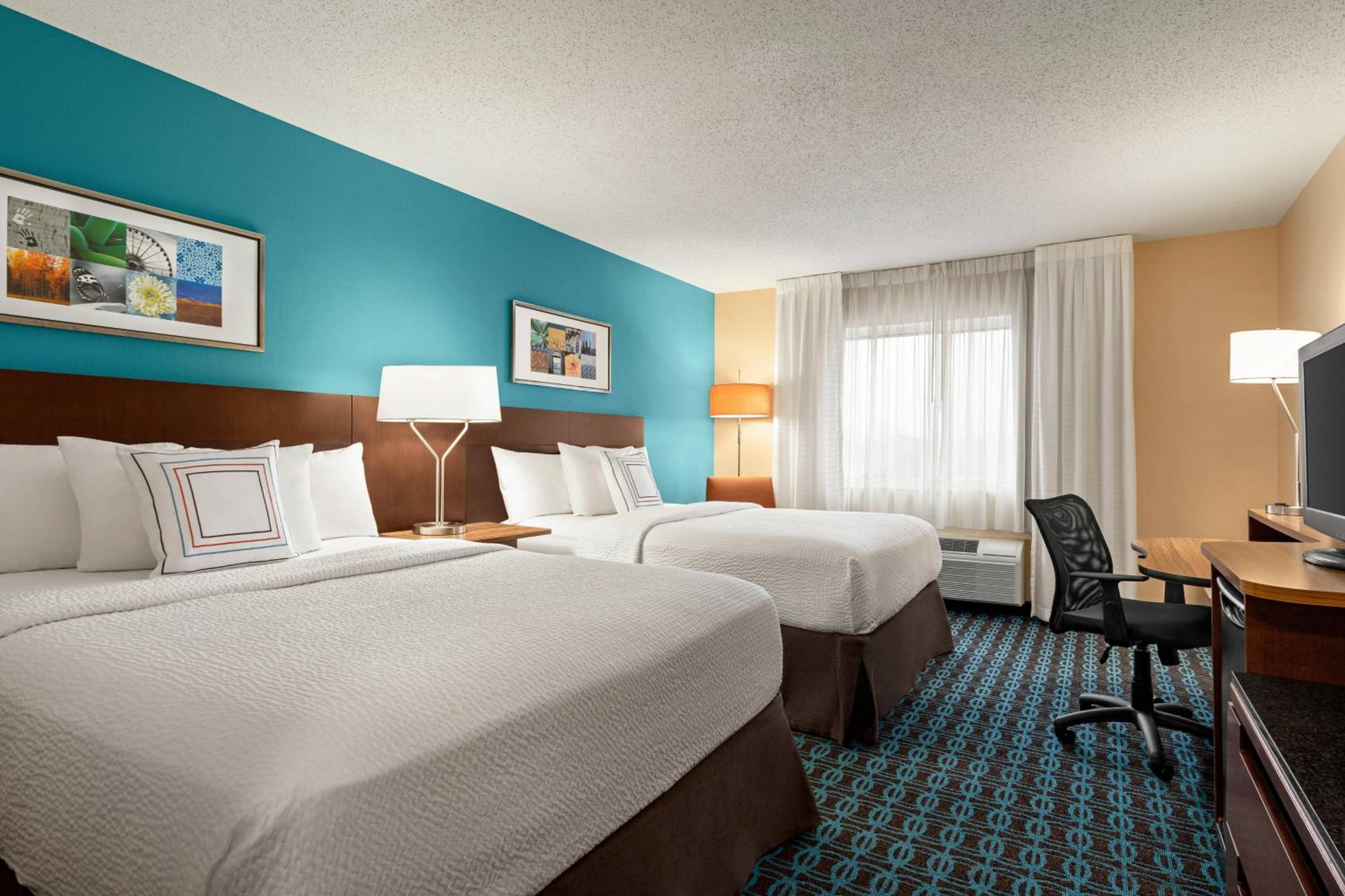 Fairfield Inn Philadelphia Airport - Property Image 35