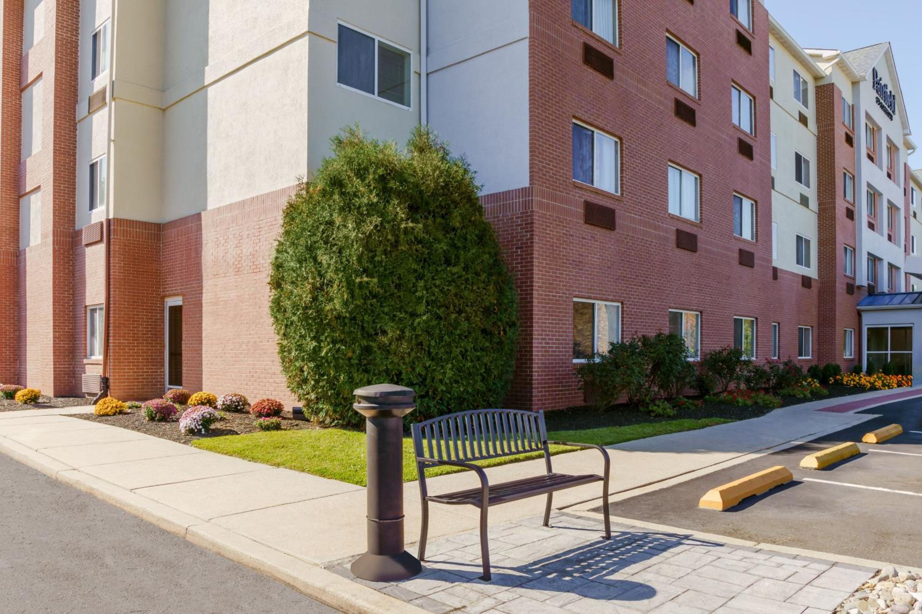 Fairfield Inn Philadelphia Airport - Property Image 9
