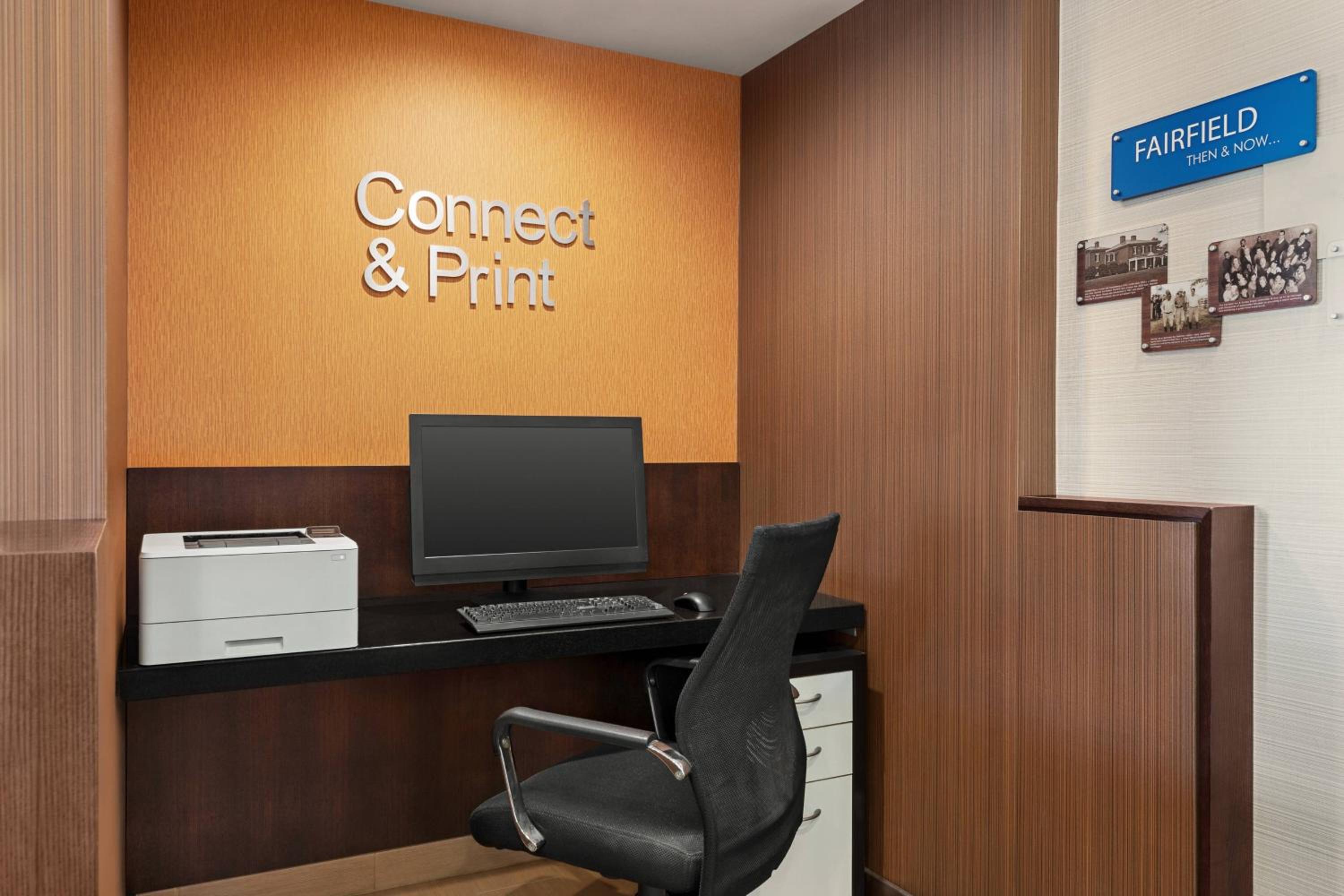 Fairfield Inn Philadelphia Airport - Property Image 1