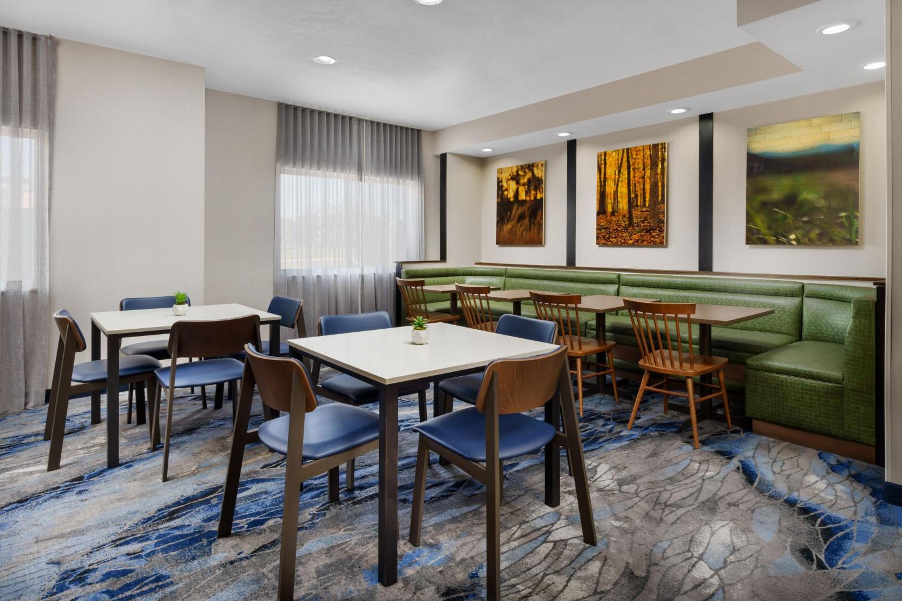 Fairfield Inn Philadelphia Airport - Property Image 14