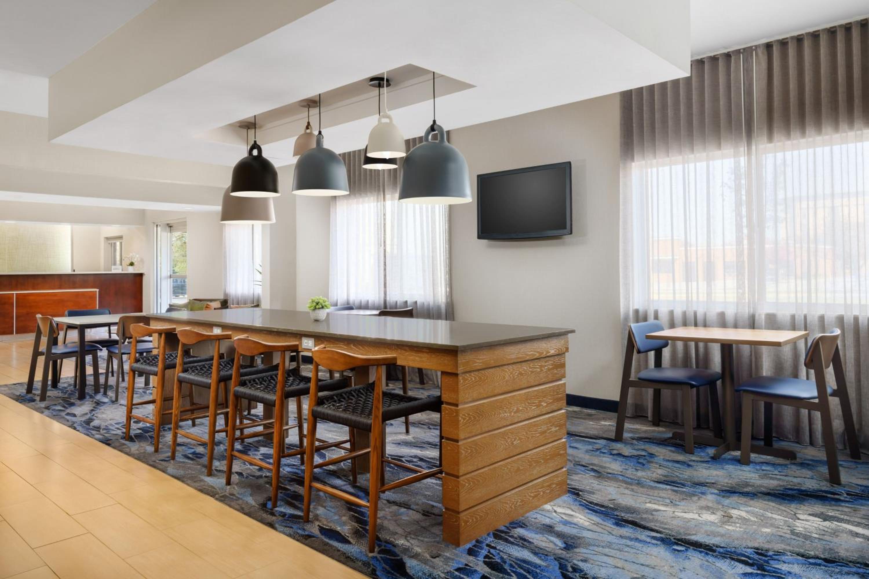 Fairfield Inn Philadelphia Airport - Property Image 13