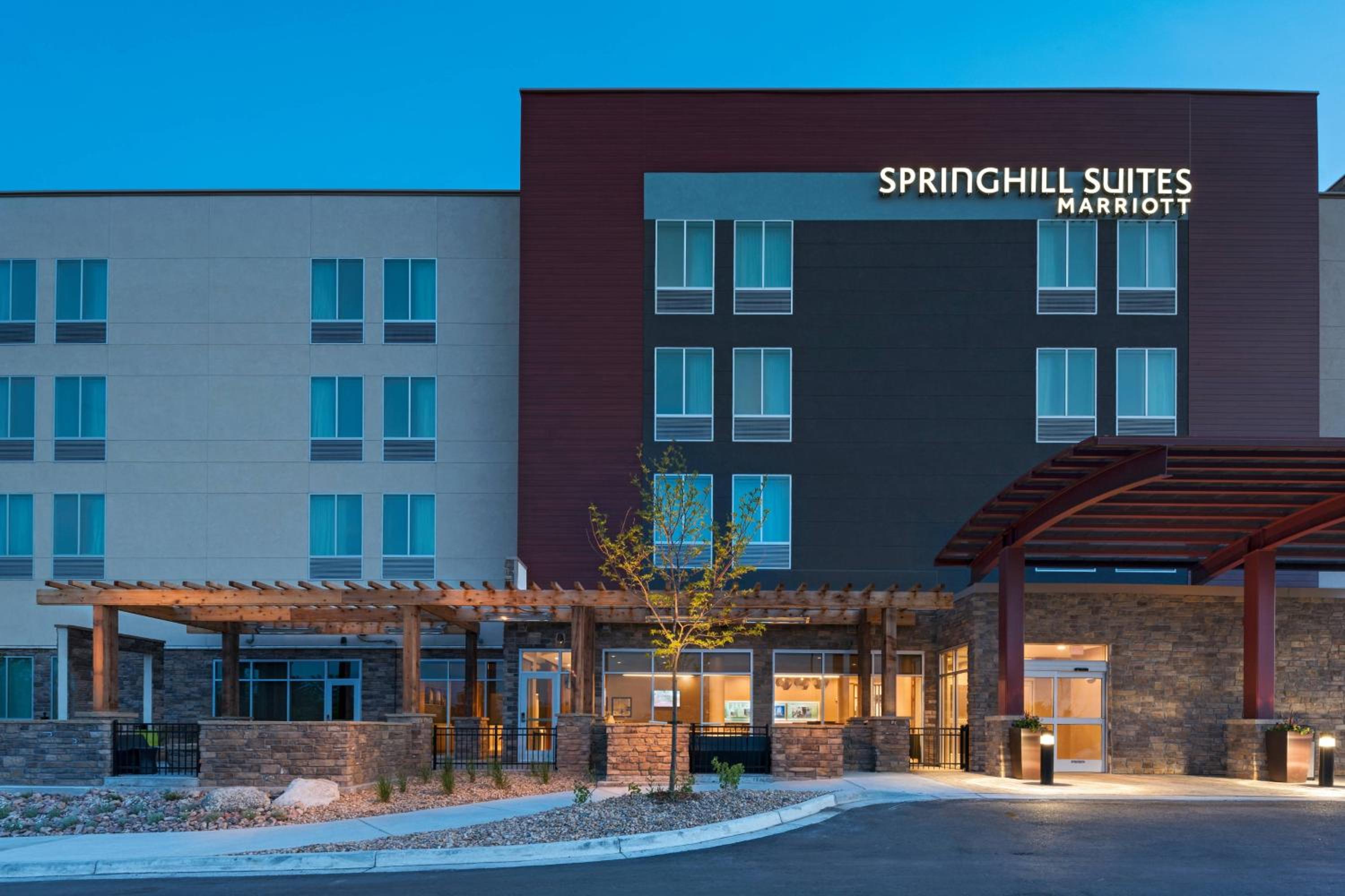 Hotel SpringHill Suites by Marriott Denver West/Golden