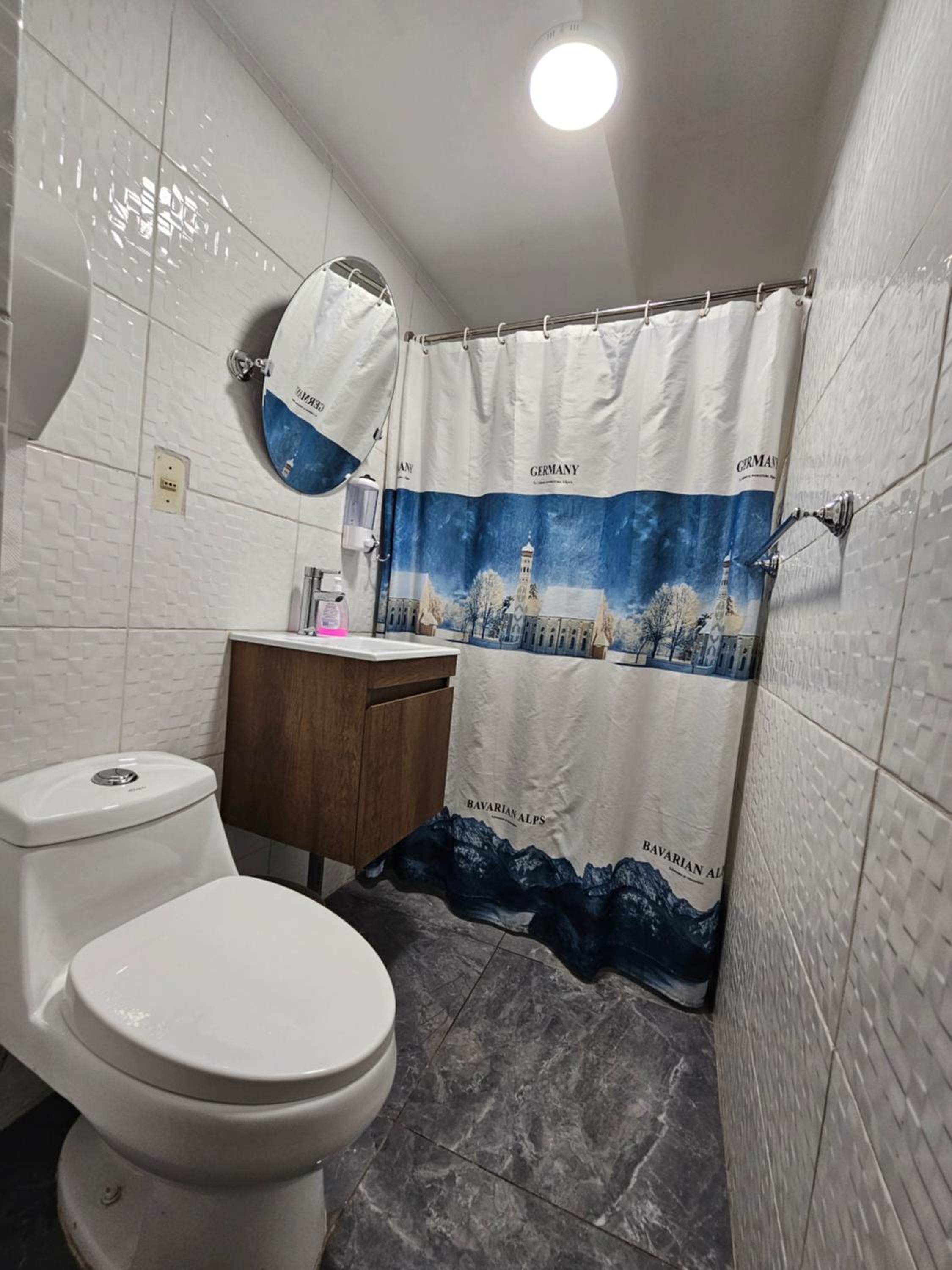 Hostal Copa Arica