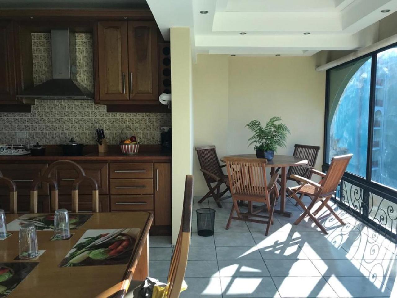 Apartamento Torres de Atitlán