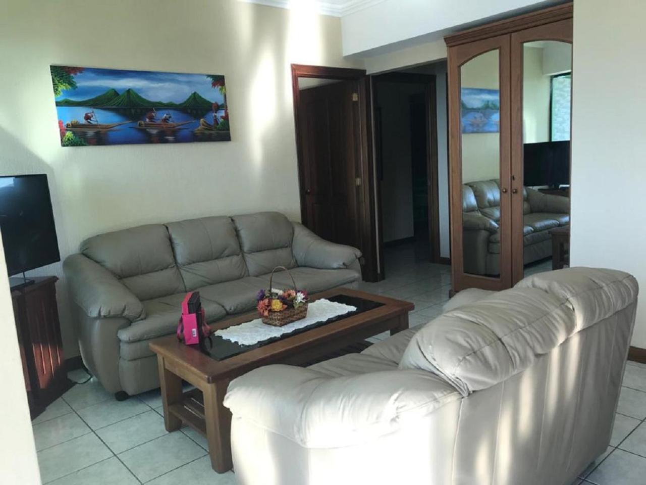 Apartamento Torres de Atitlán