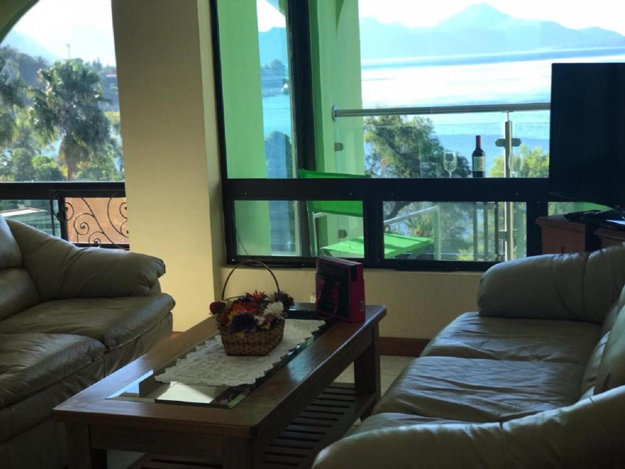 Apartamento Torres de Atitlán