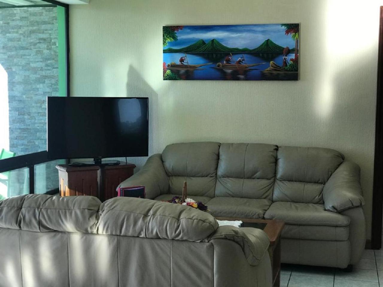 Apartamento Torres de Atitlán