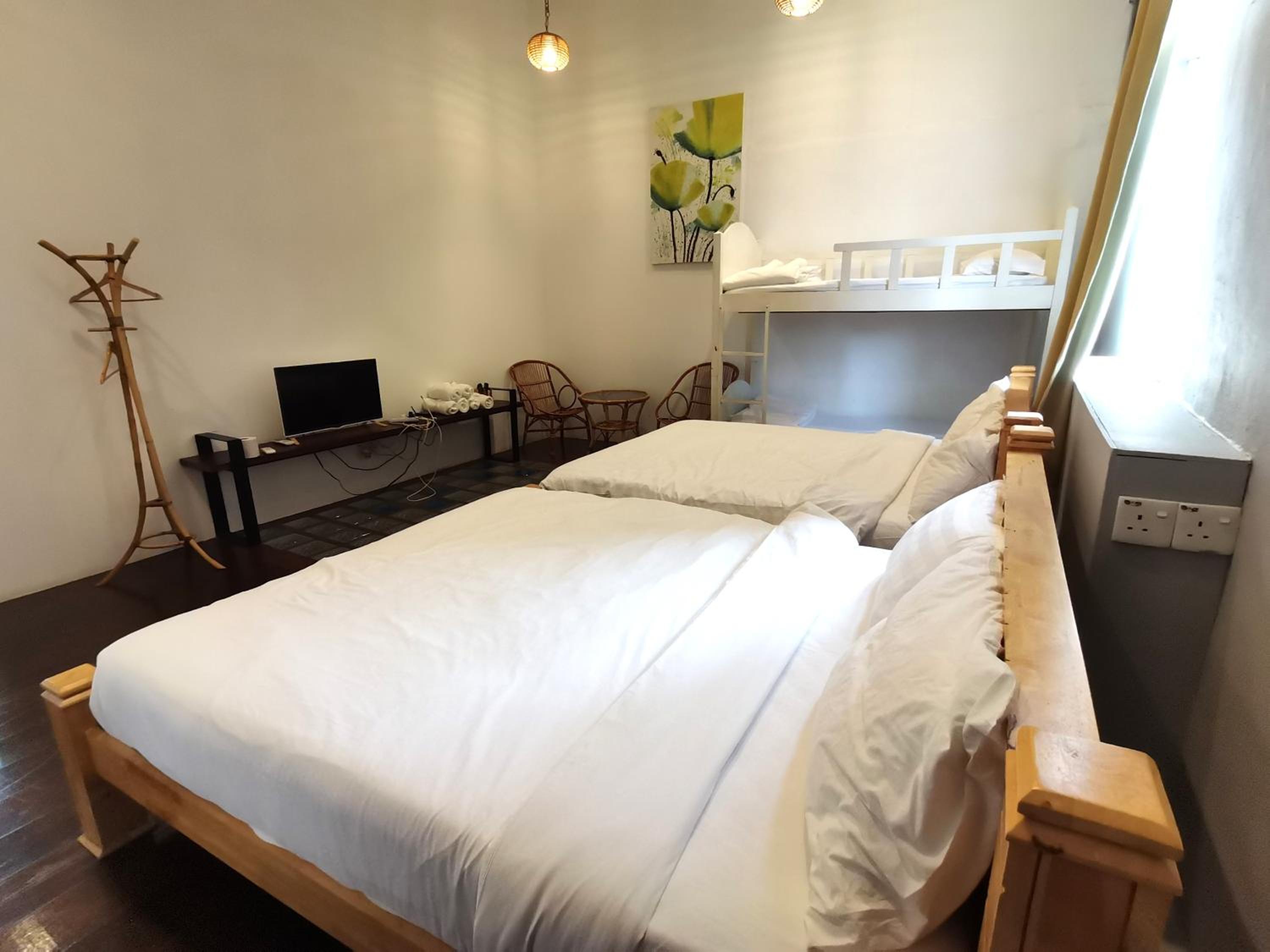 Mori Jonker Homestay
