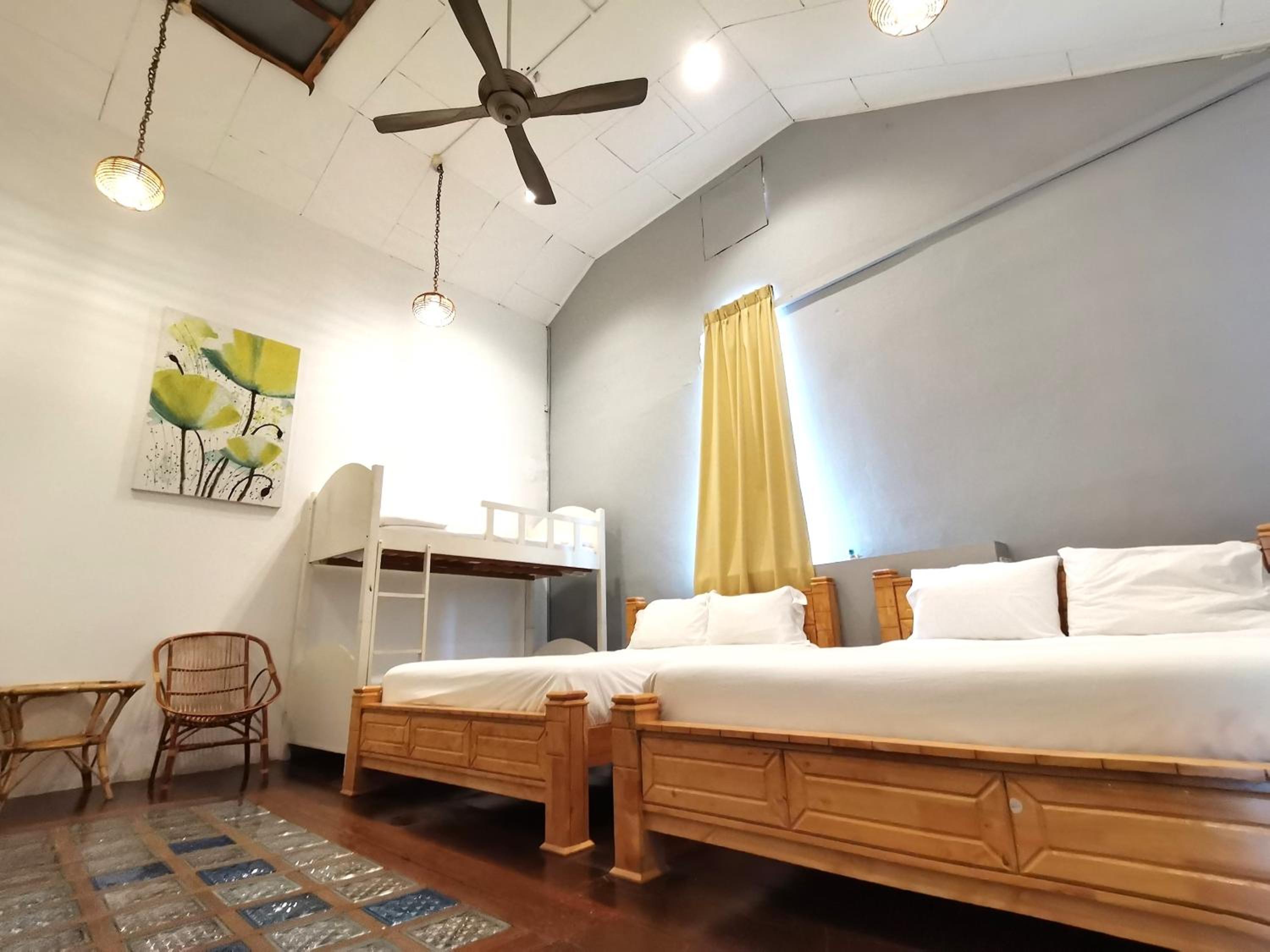 Mori Jonker Homestay