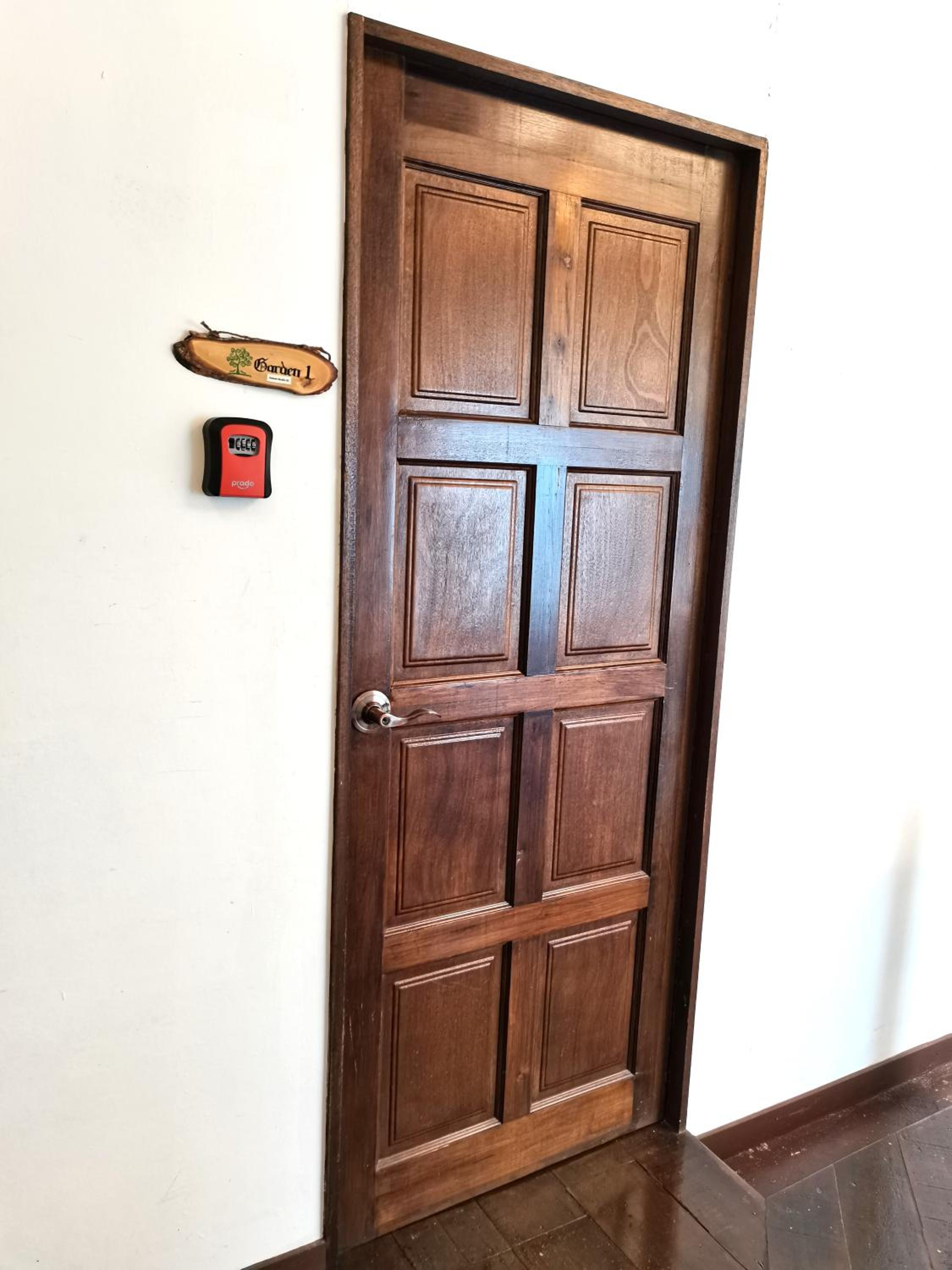Mori Jonker Homestay
