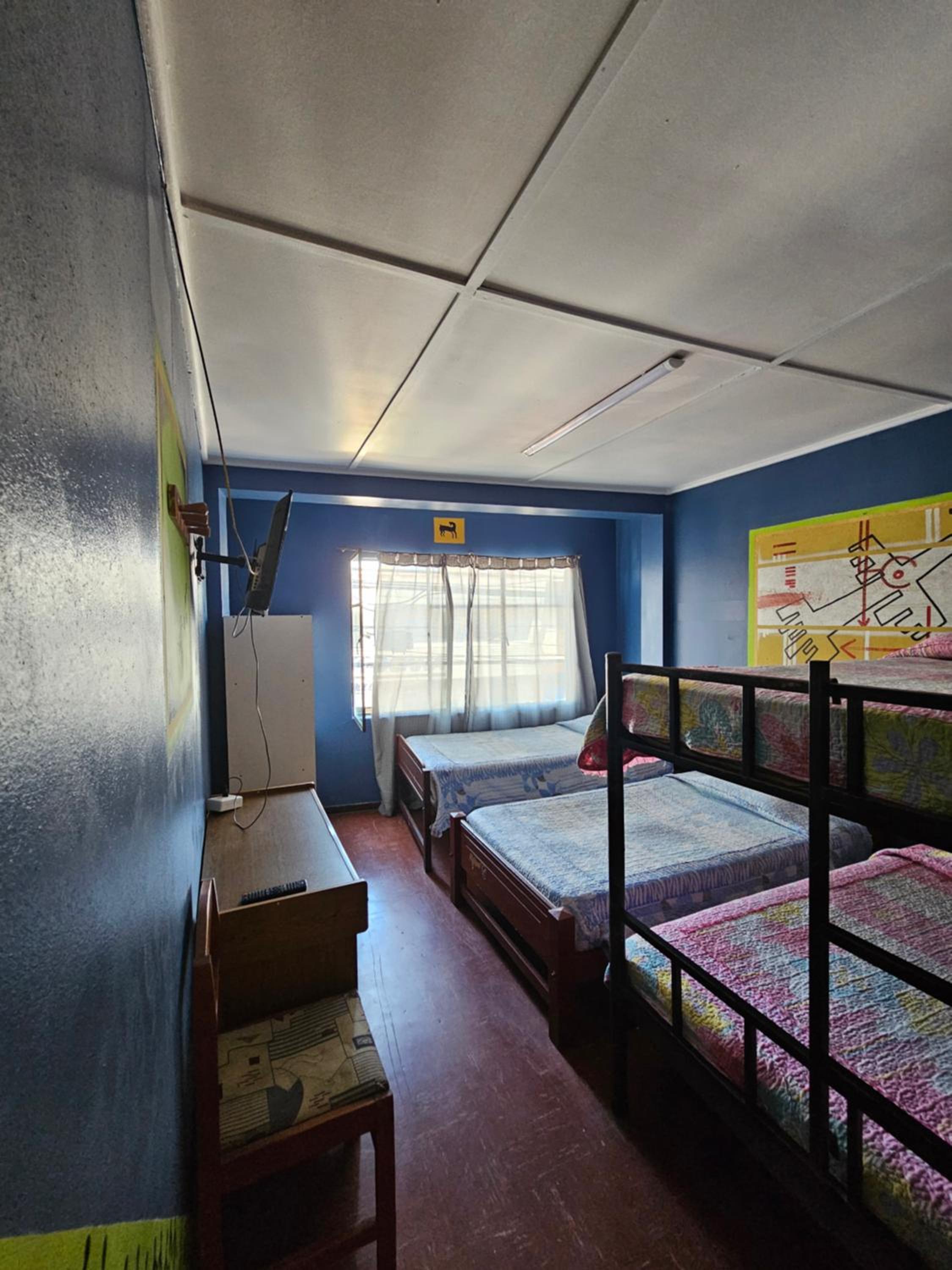 Hostal Copa Arica