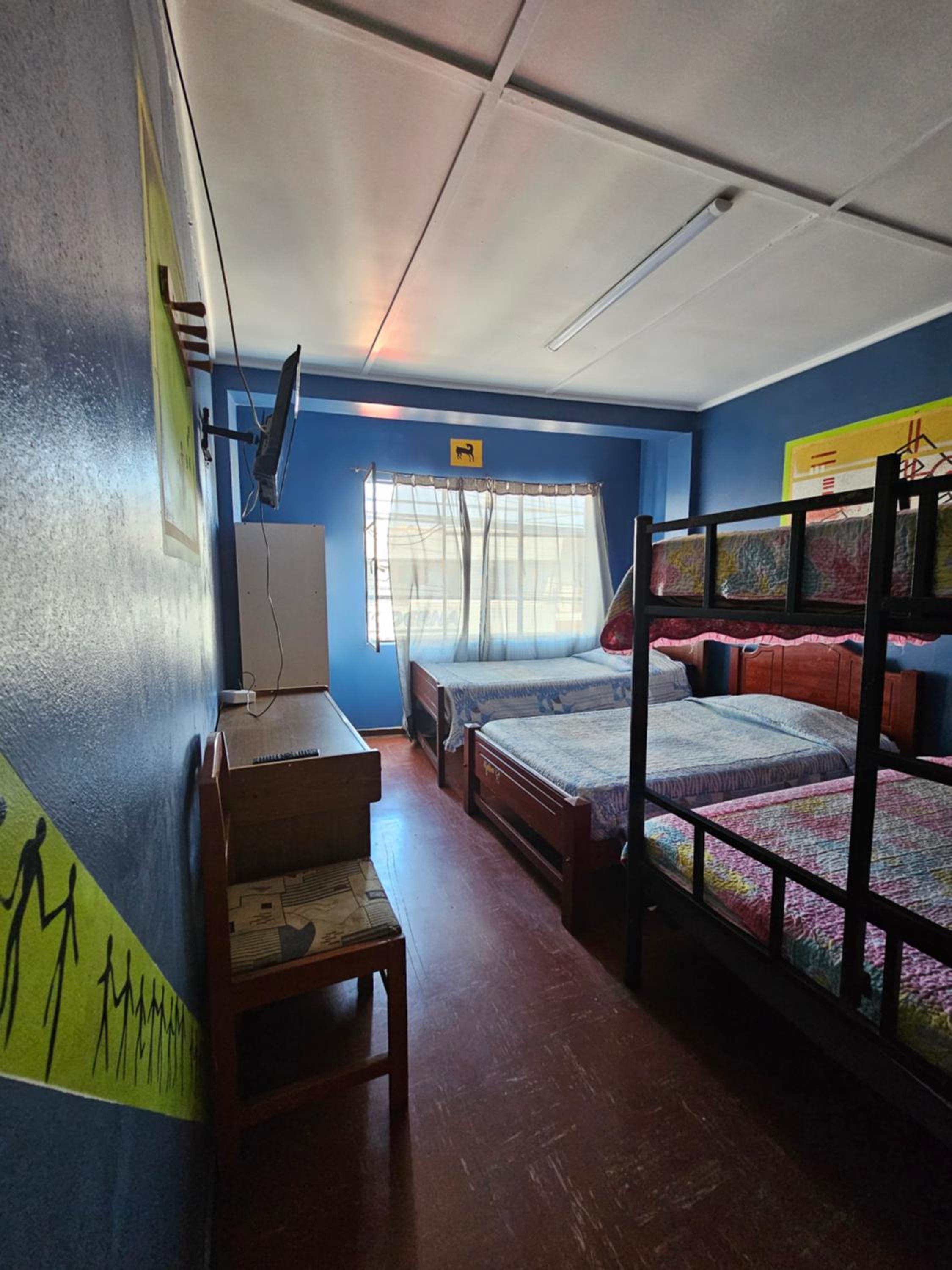 Hostal Copa Arica