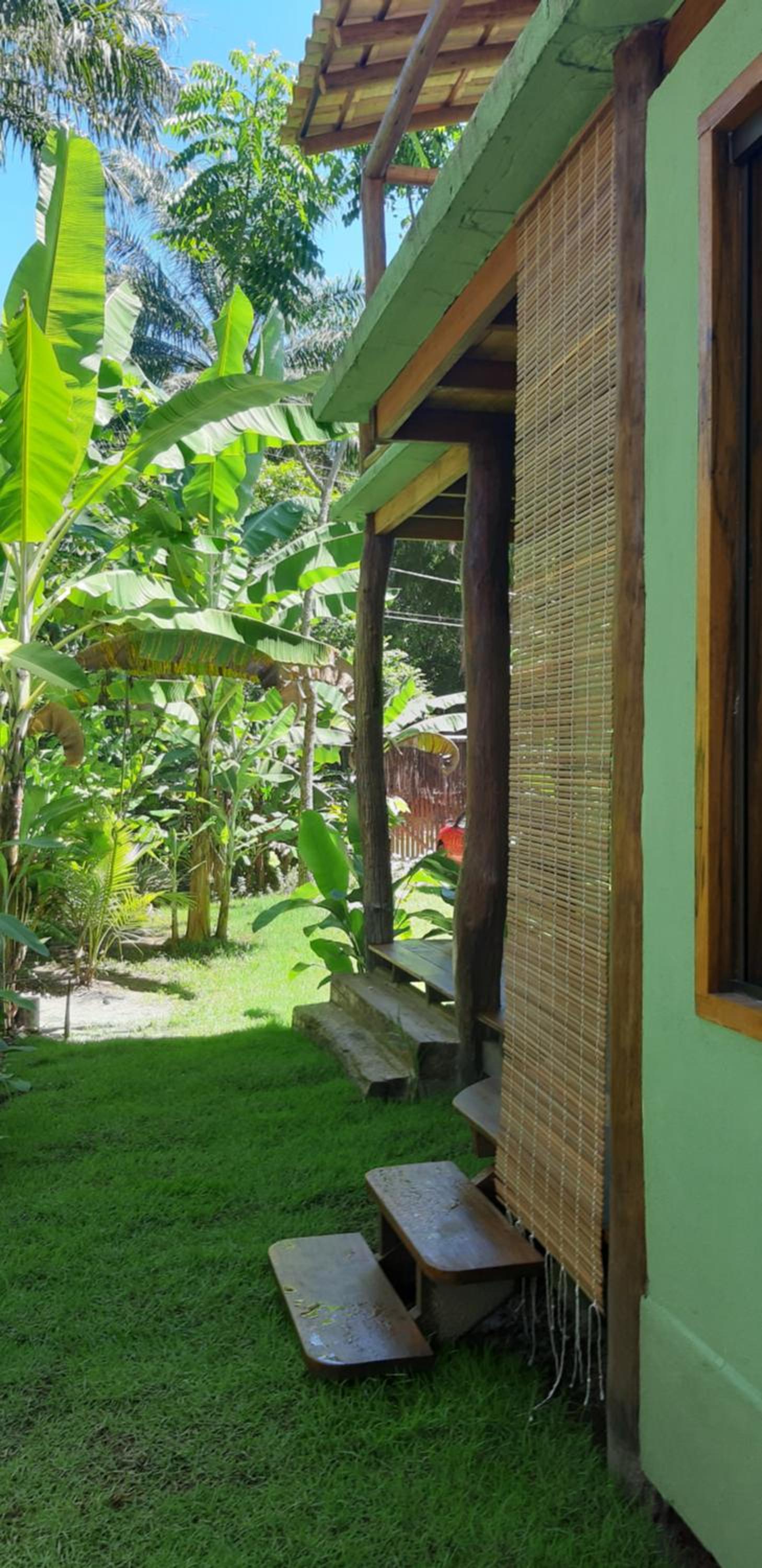 Boutique Beach Chalet, Luzimares, Serra Grande-BA