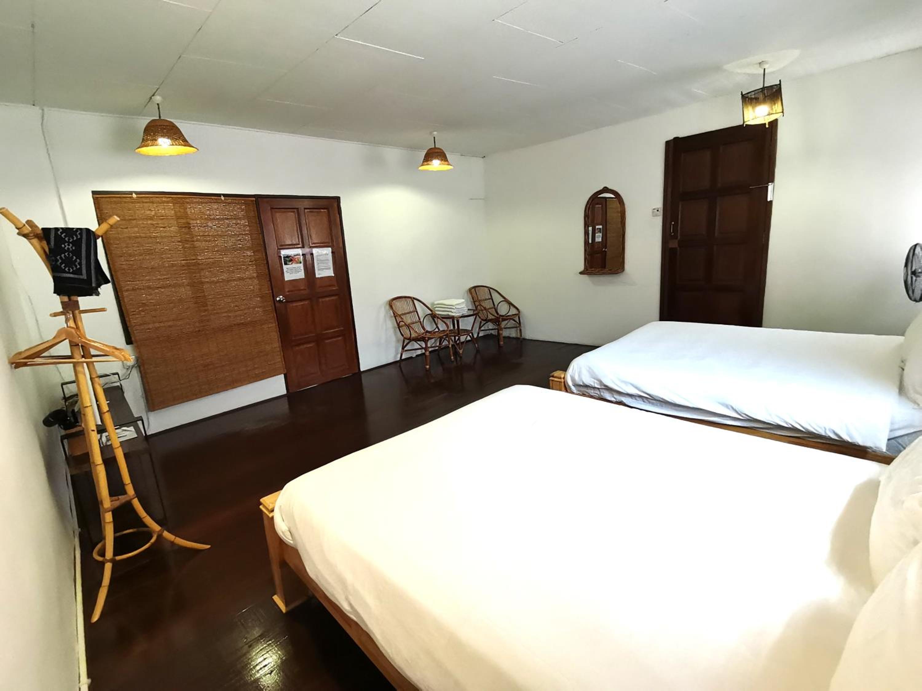 Mori Jonker Homestay