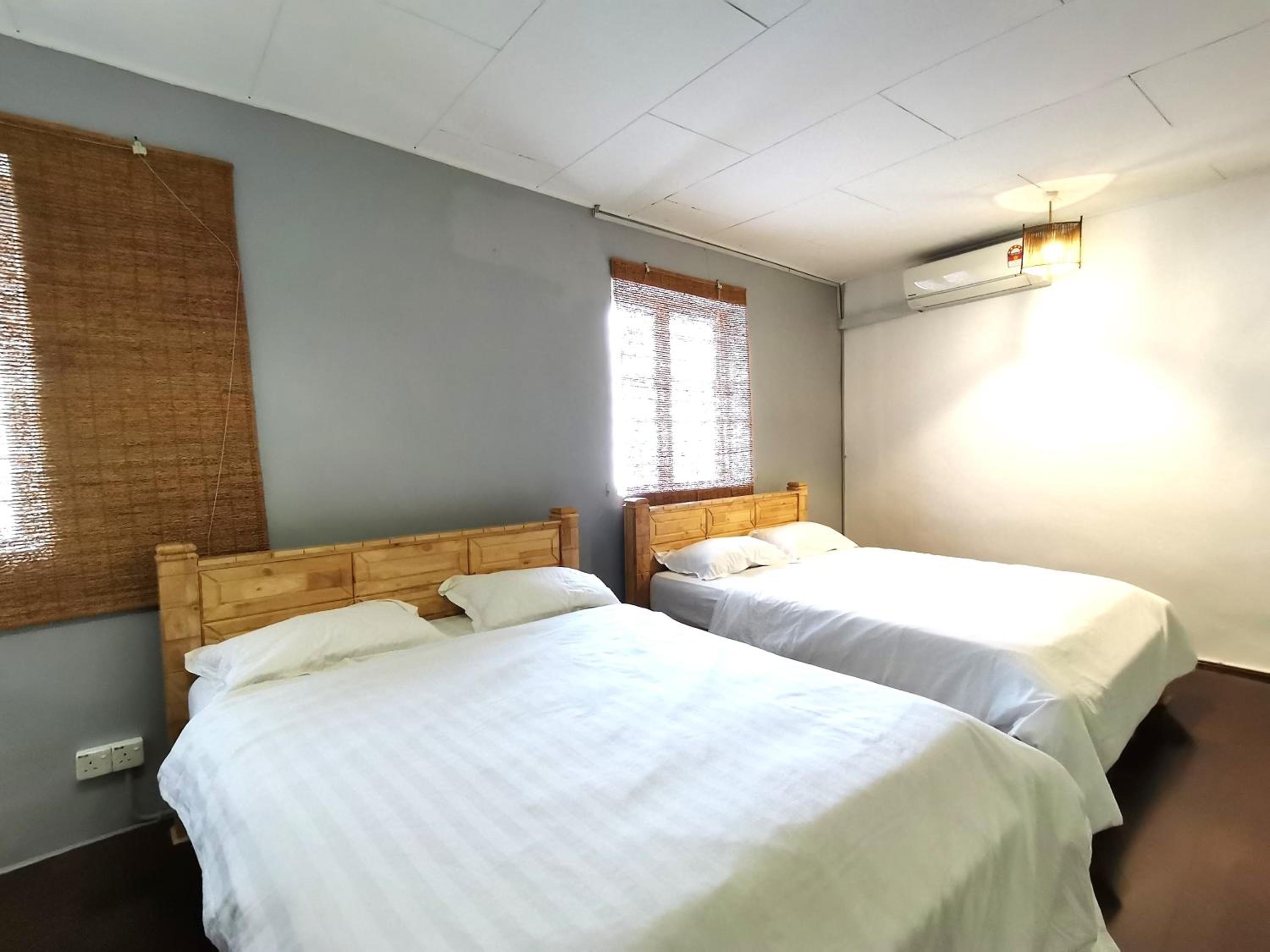 Mori Jonker Homestay