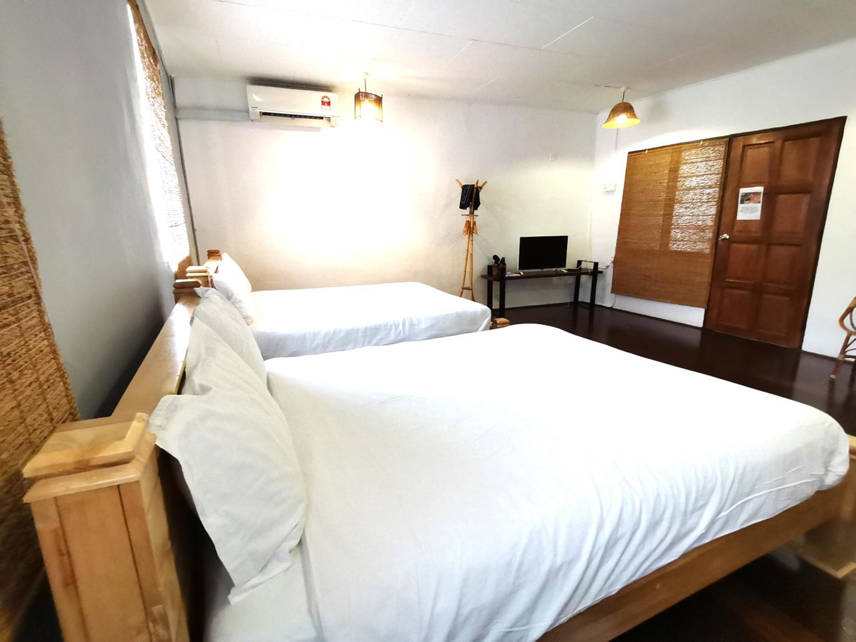 Mori Jonker Homestay