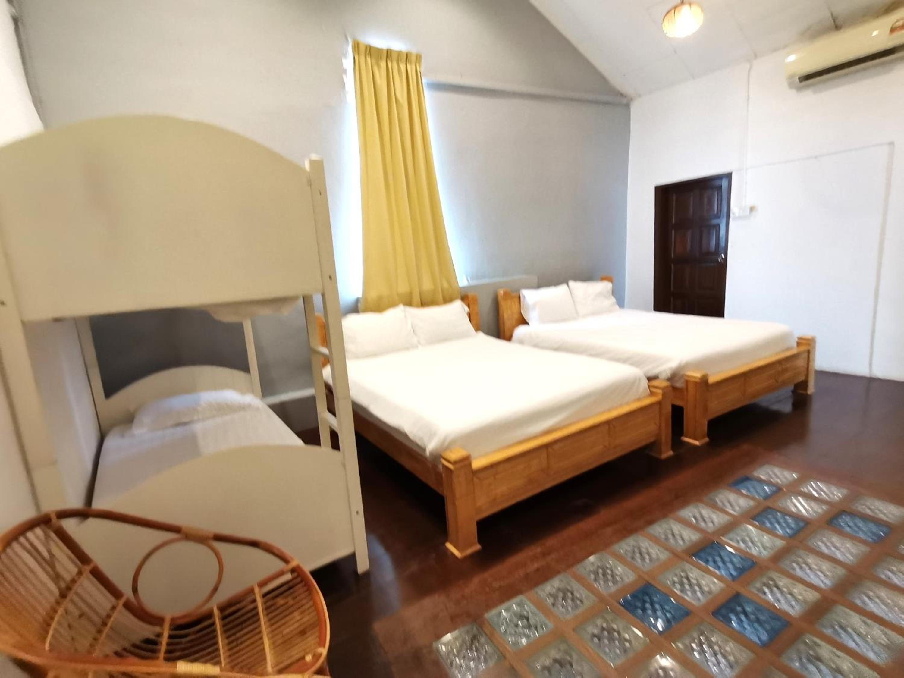 Mori Jonker Homestay