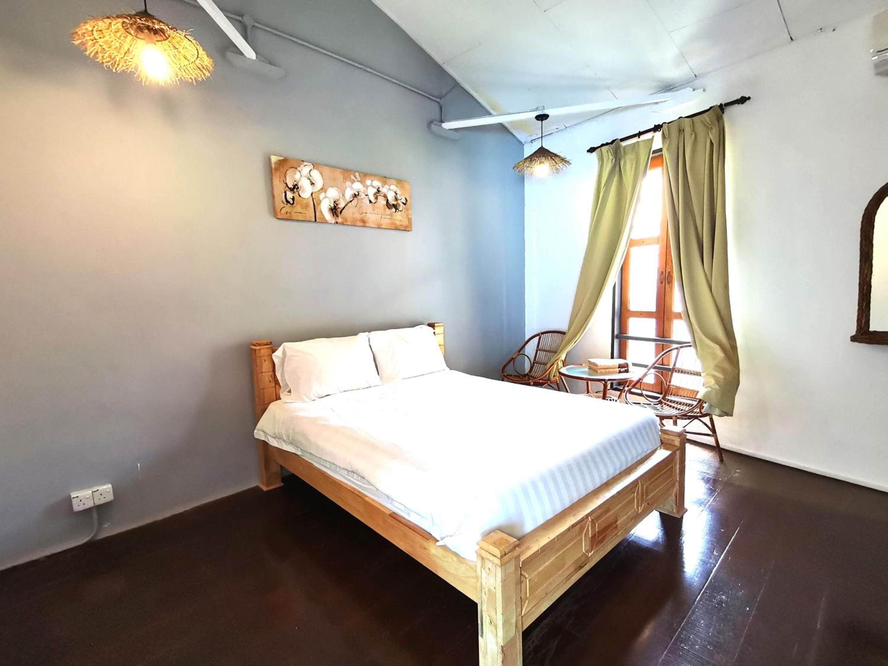 Mori Jonker Homestay