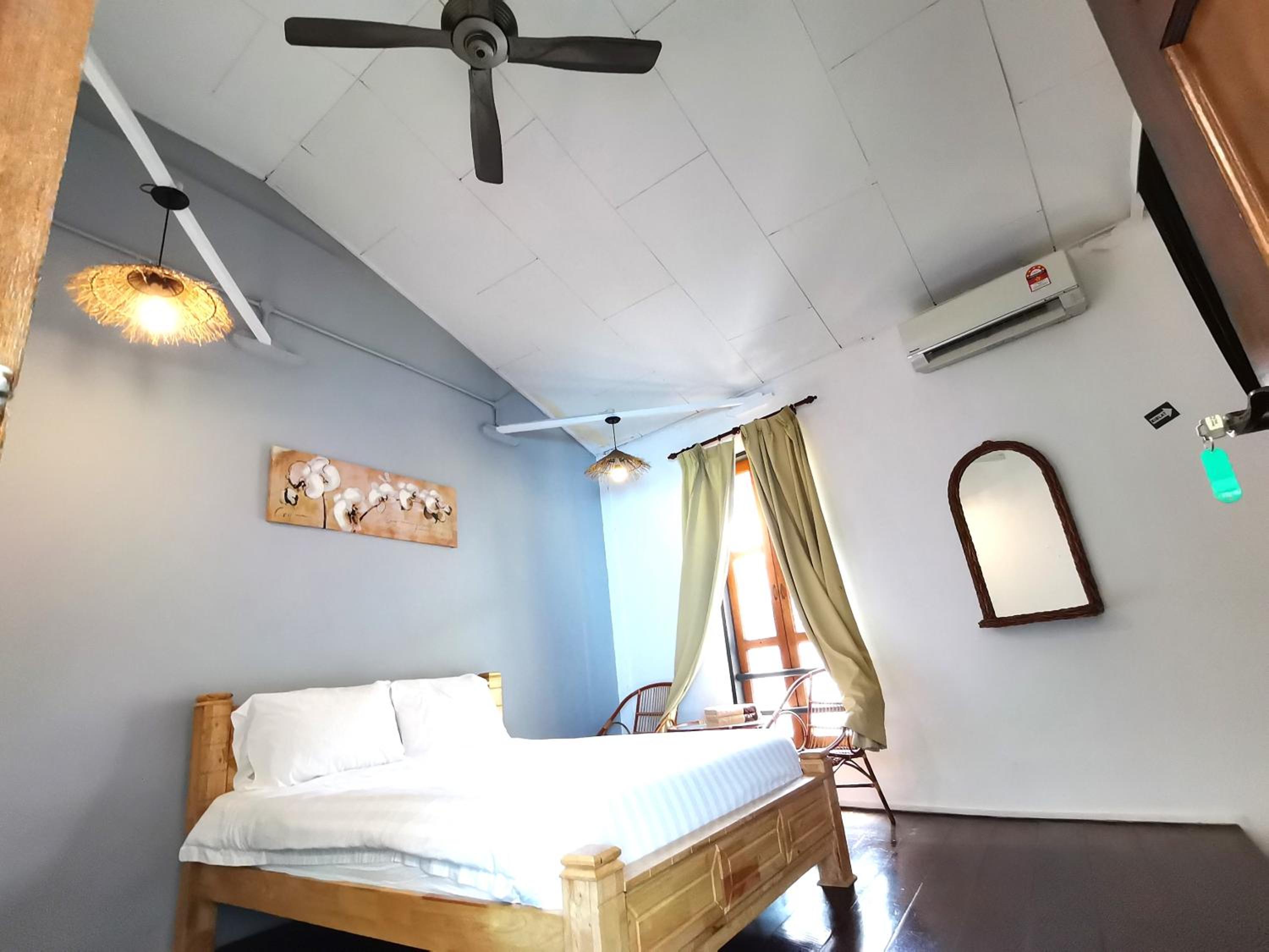 Mori Jonker Homestay