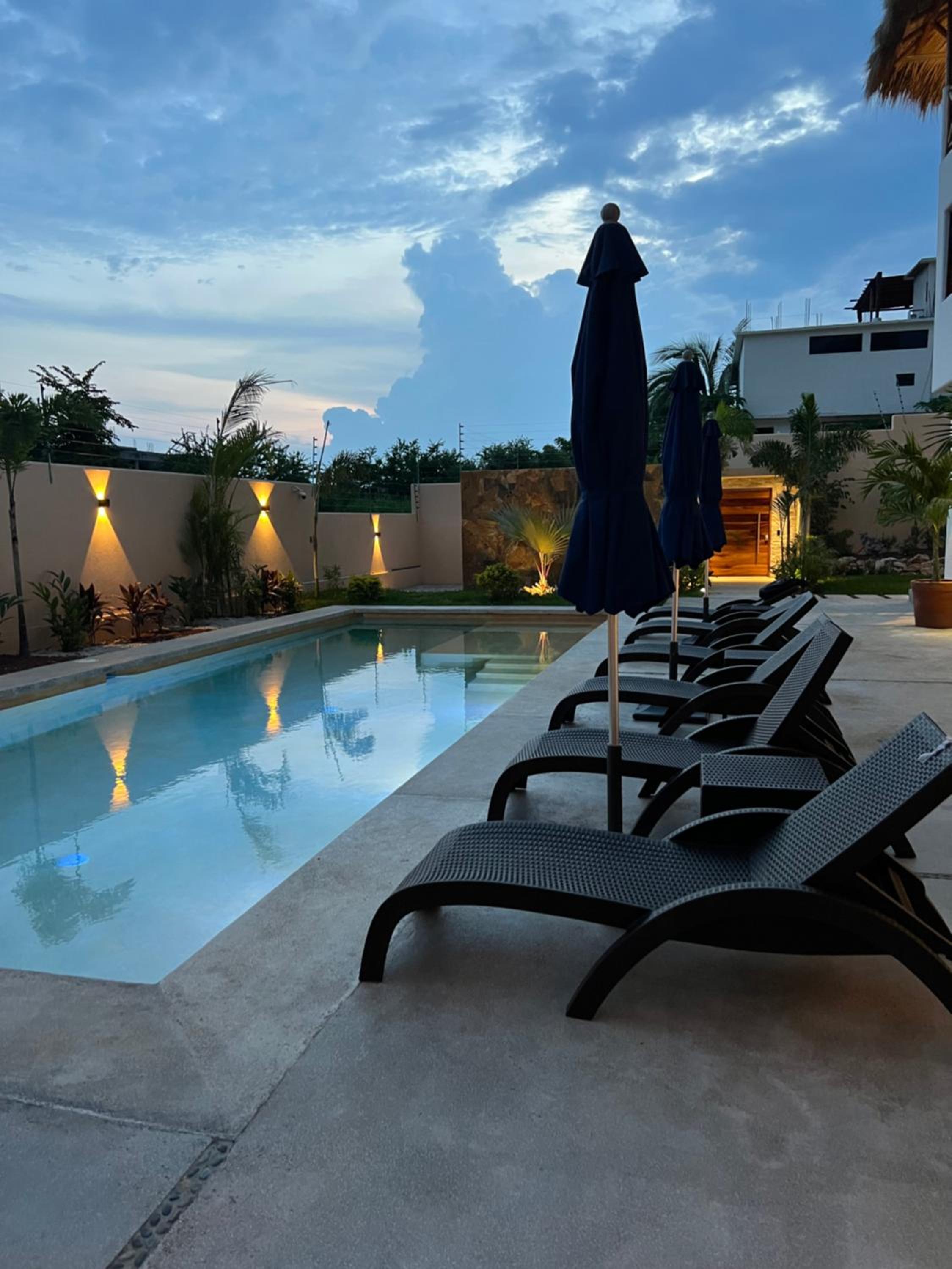 New retreat style villa Casa Jubilee with Starlink view 5