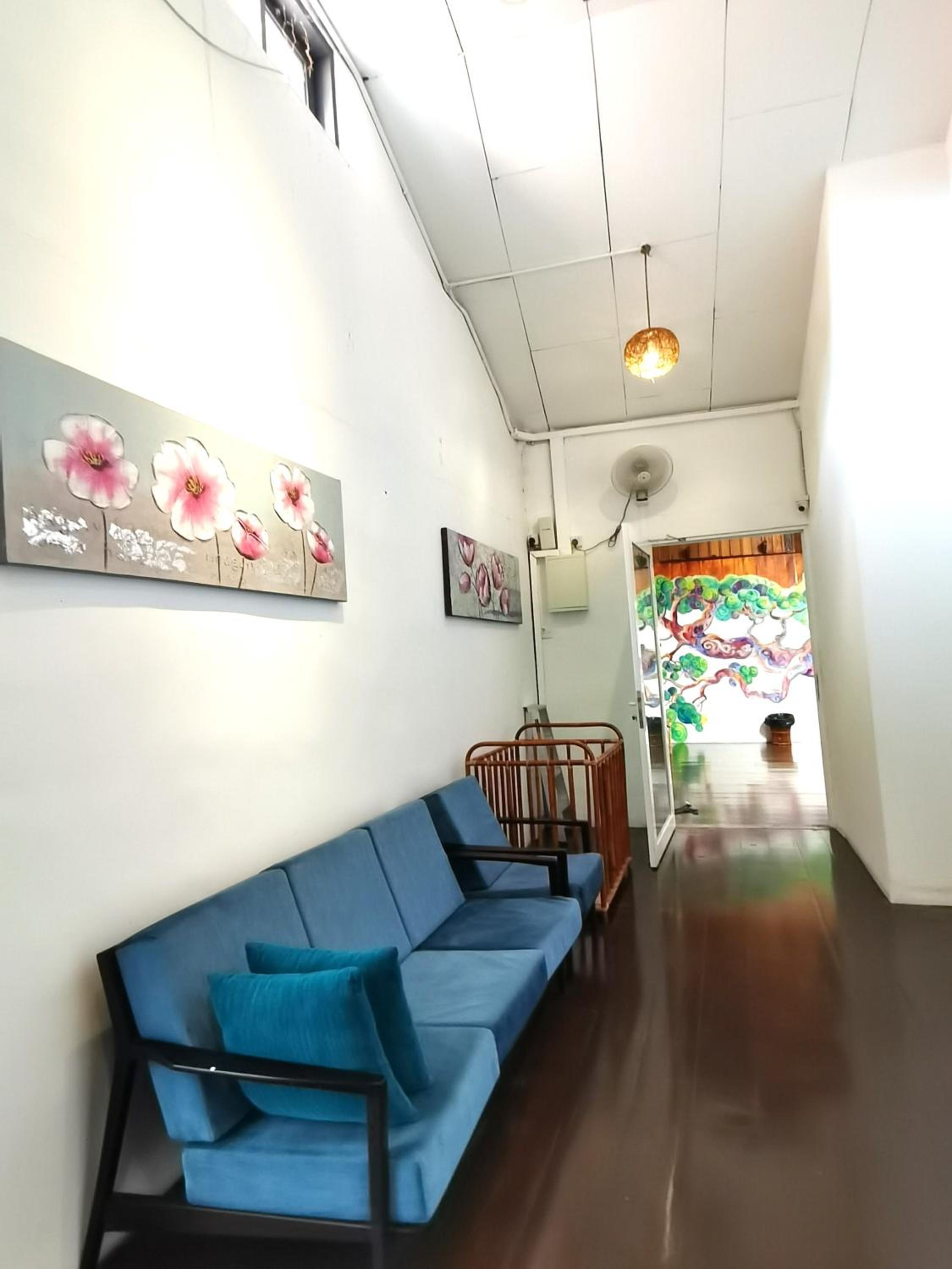 Mori Jonker Homestay