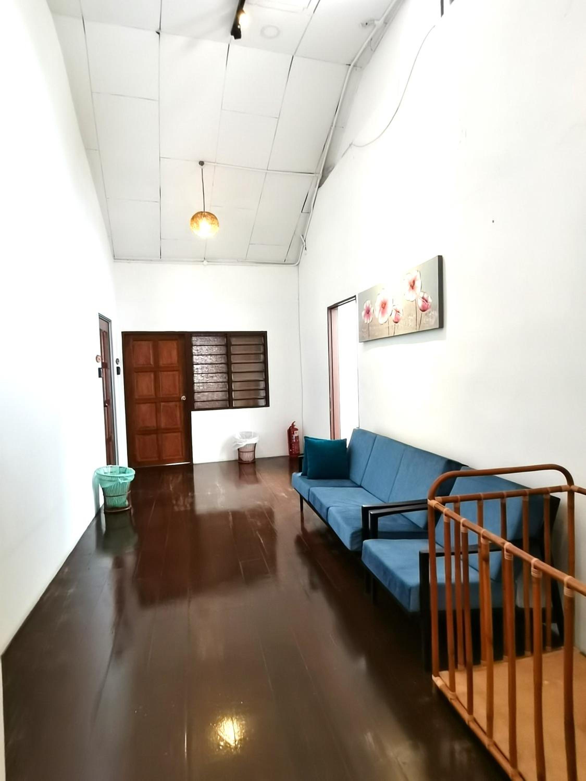 Mori Jonker Homestay