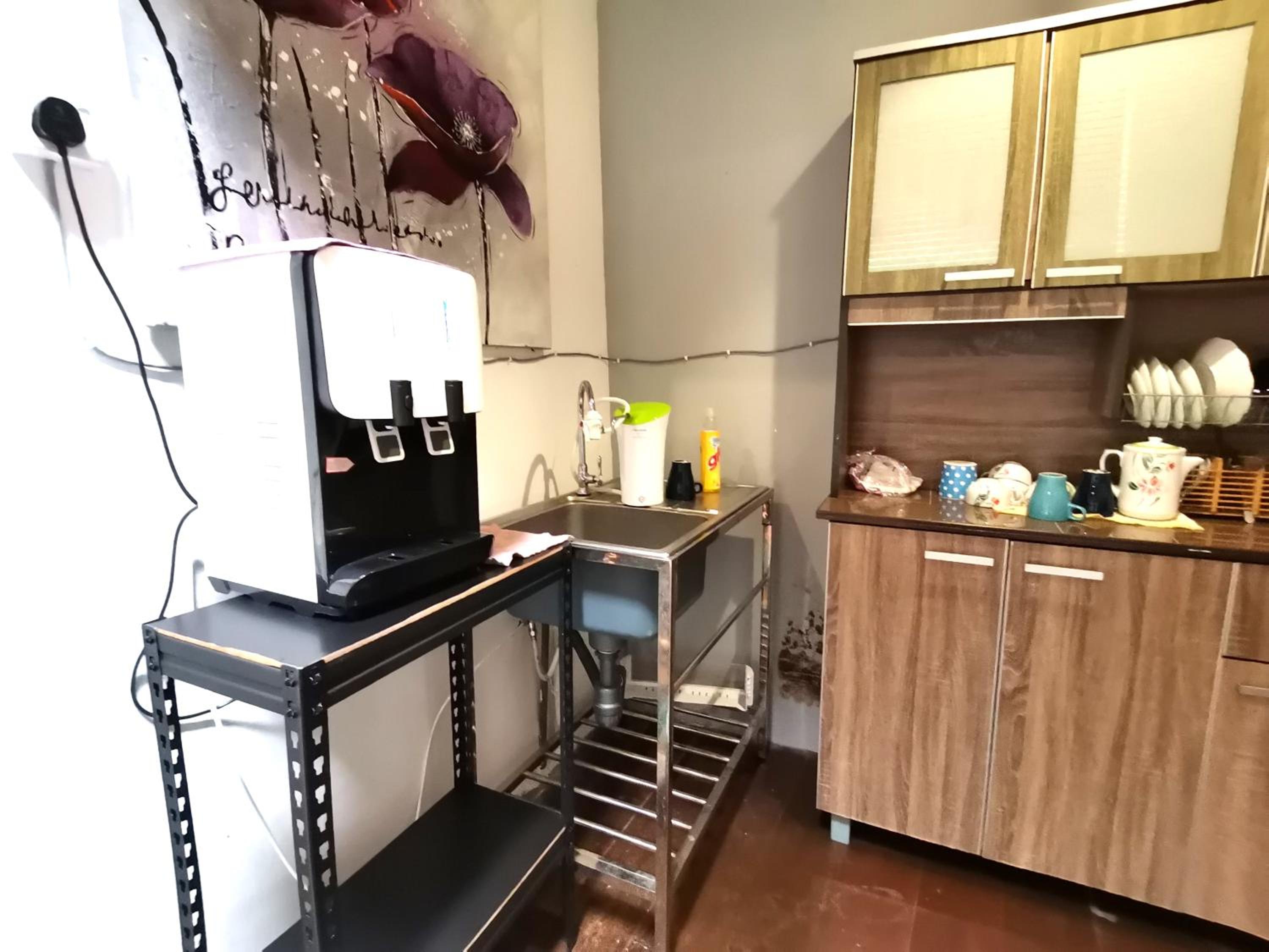 Mori Jonker Homestay