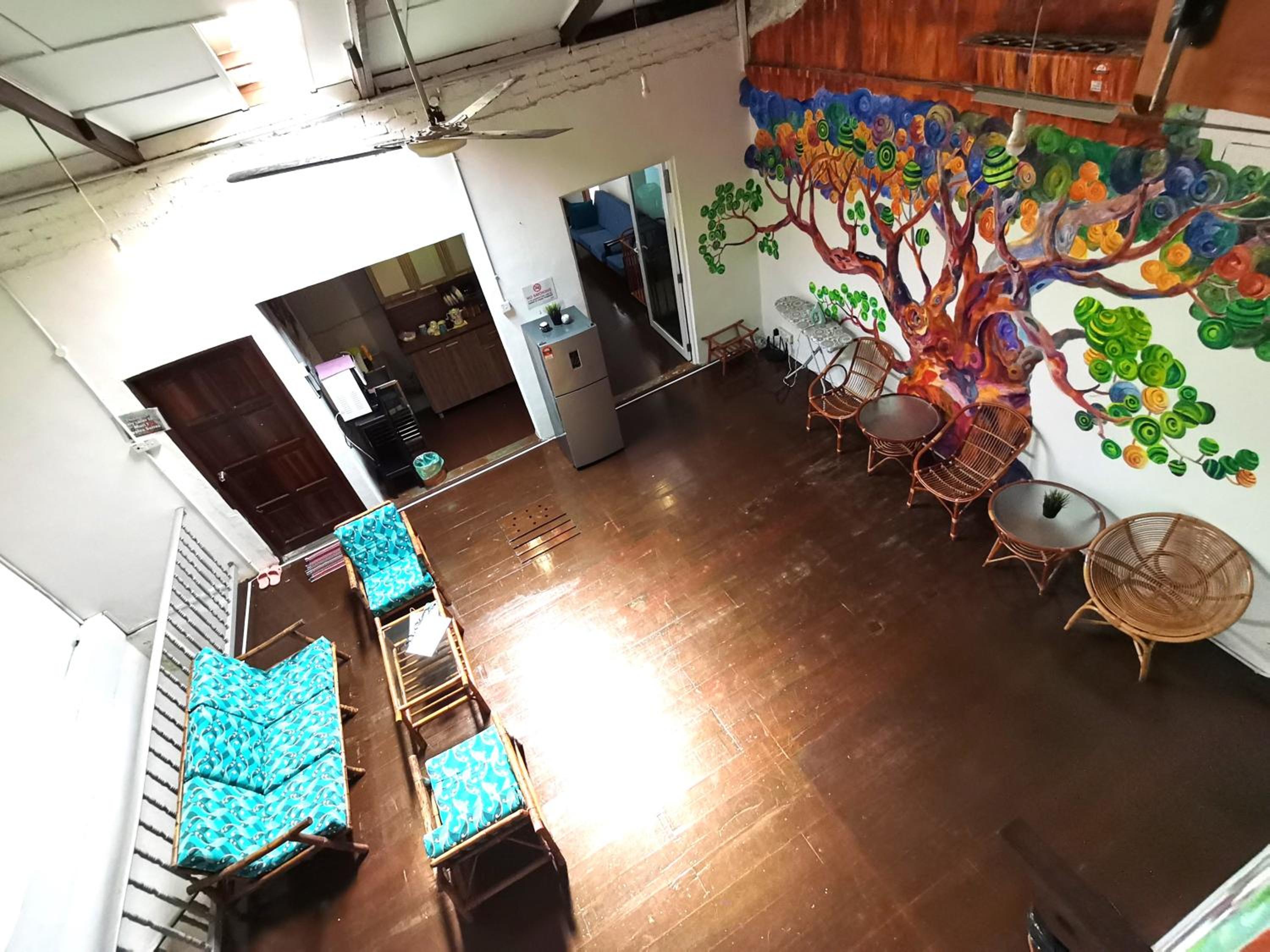 Mori Jonker Homestay