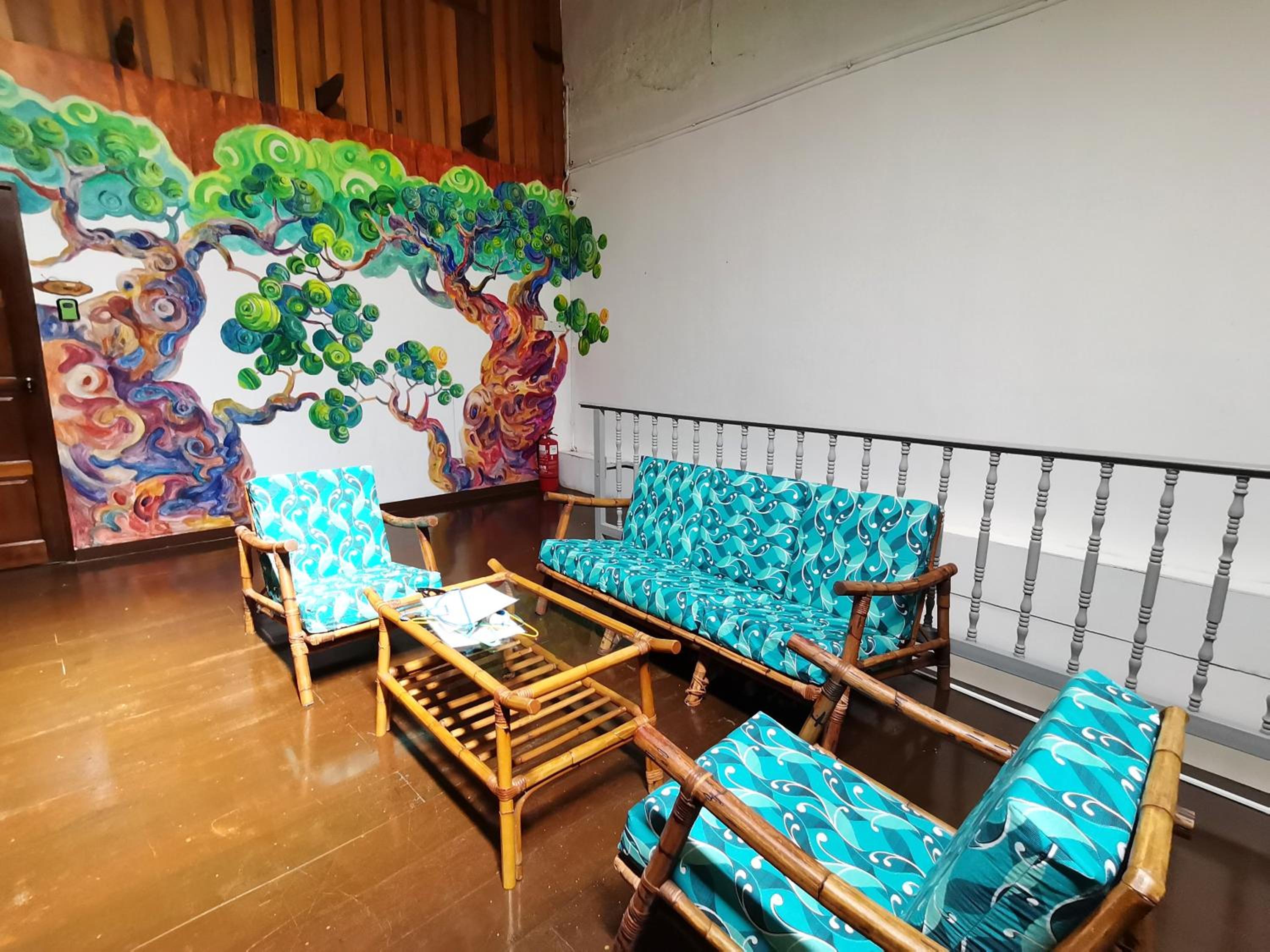 Mori Jonker Homestay