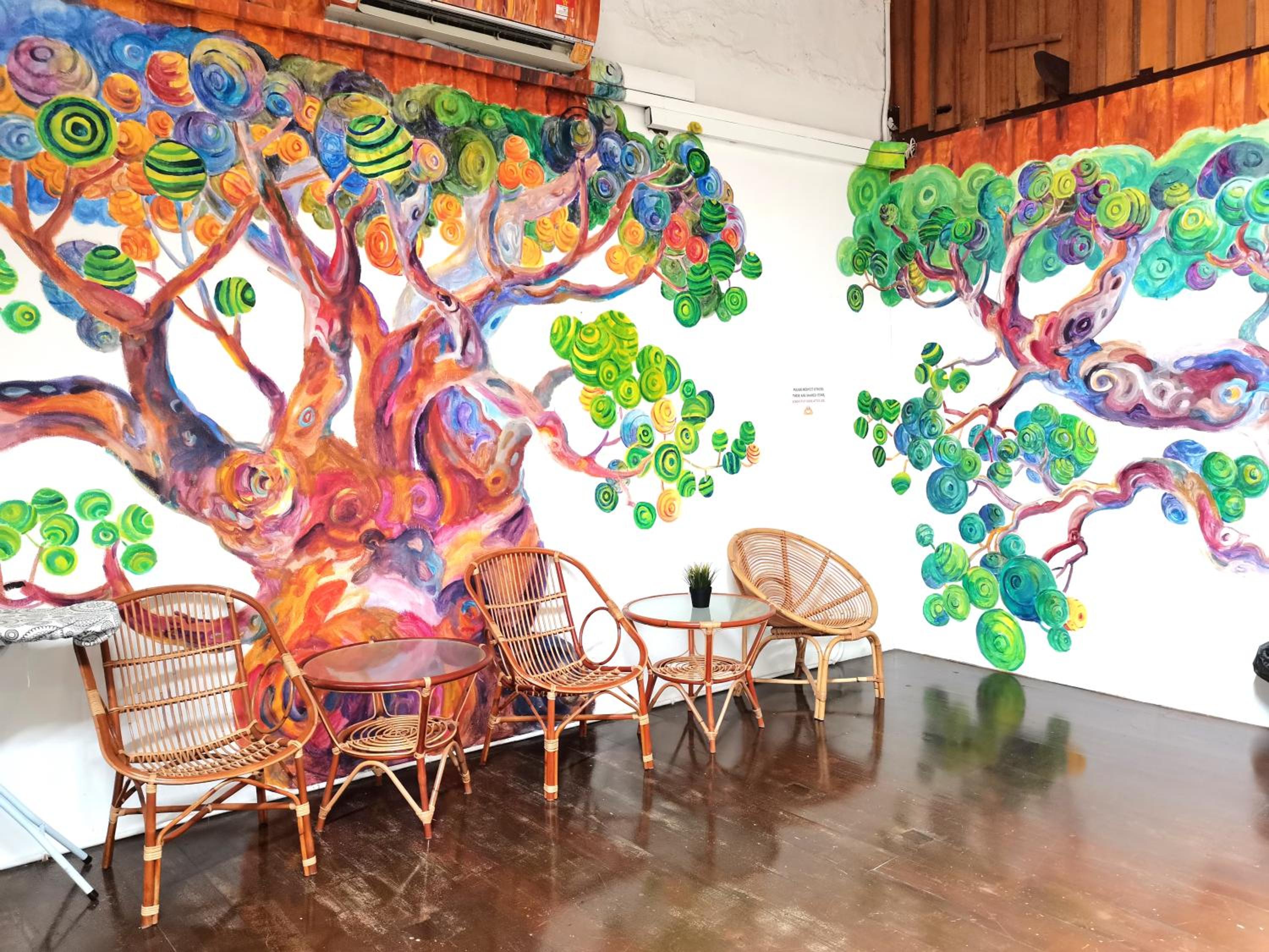 Mori Jonker Homestay
