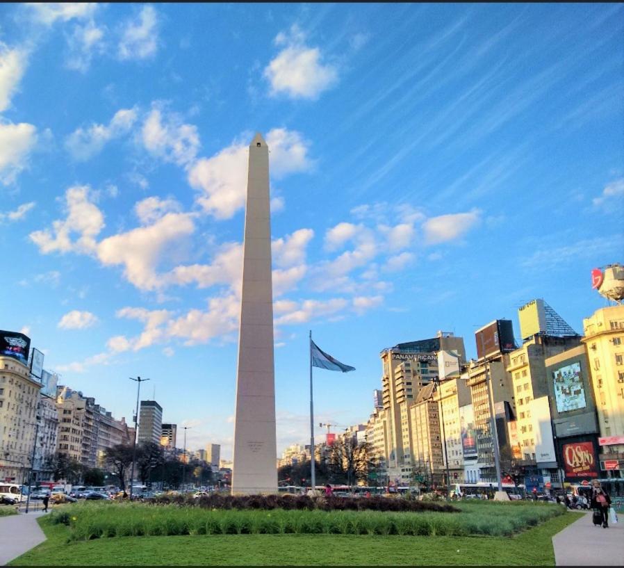 Acogedor Departamento en Corazón de Buenos Aires