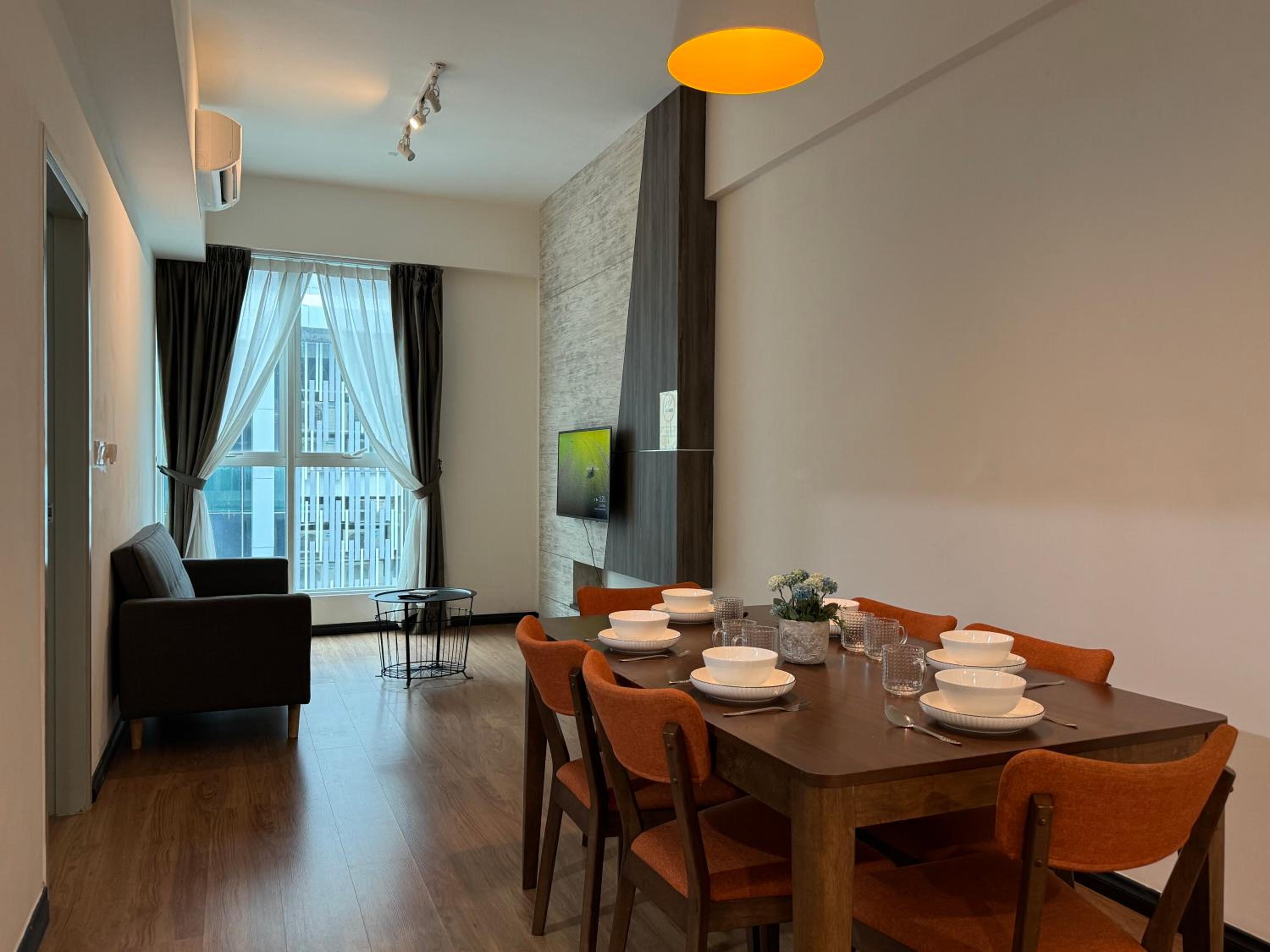 SA Sutera Avenue Homestay Kota Kinabalu Area KK City Opposite Imago photo 1