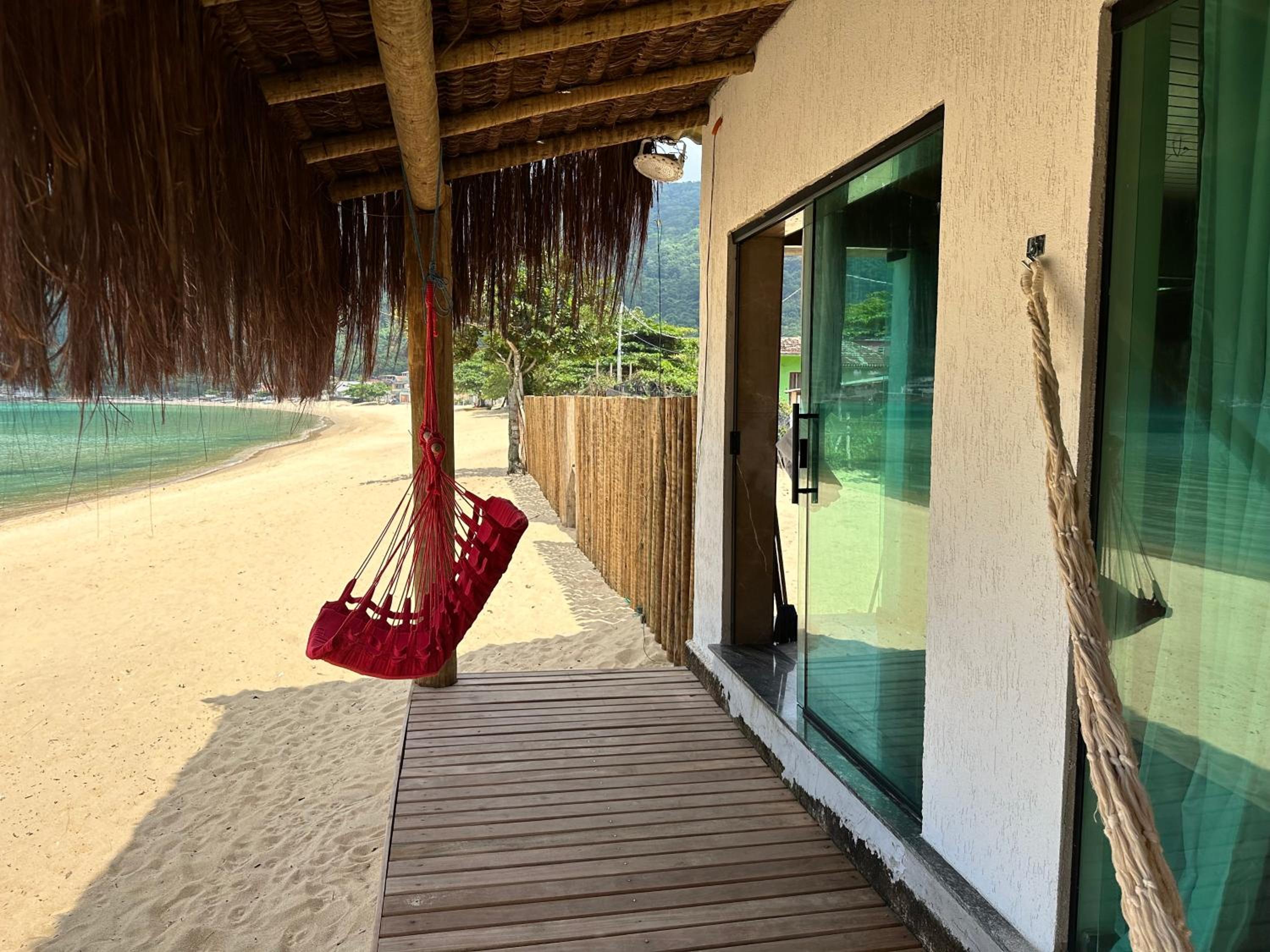 Casa beiramar Provetá IlhaGrande