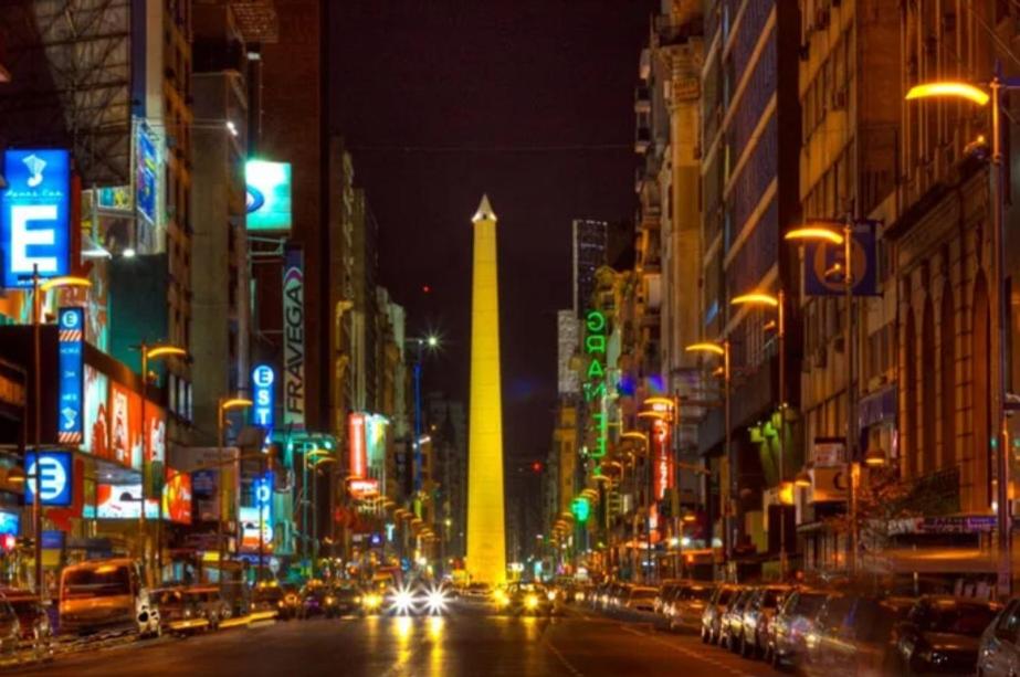 Acogedor Departamento en Corazón de Buenos Aires
