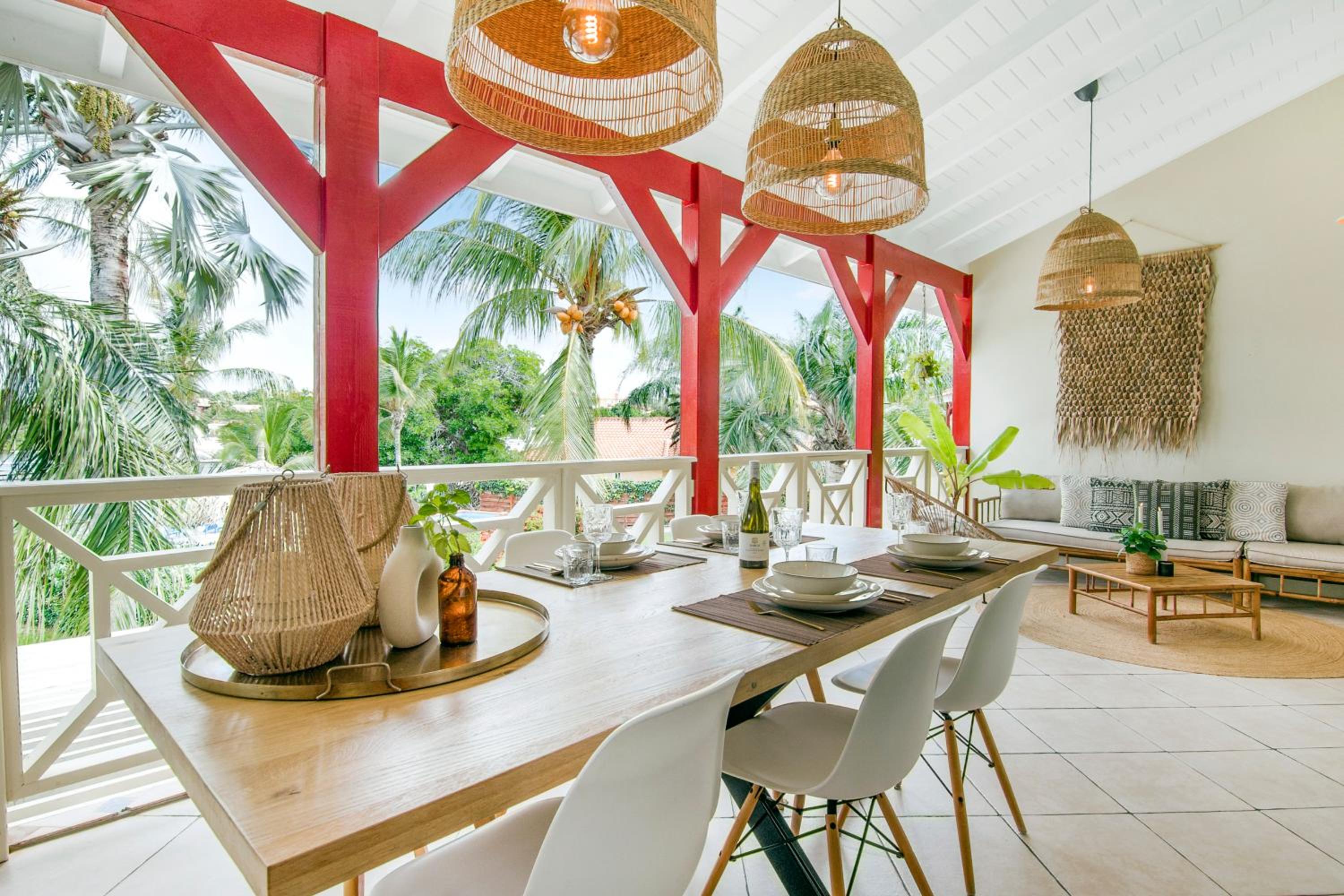 Jasmins Pikaflor Penthouse Spanish Water Jan Thiel