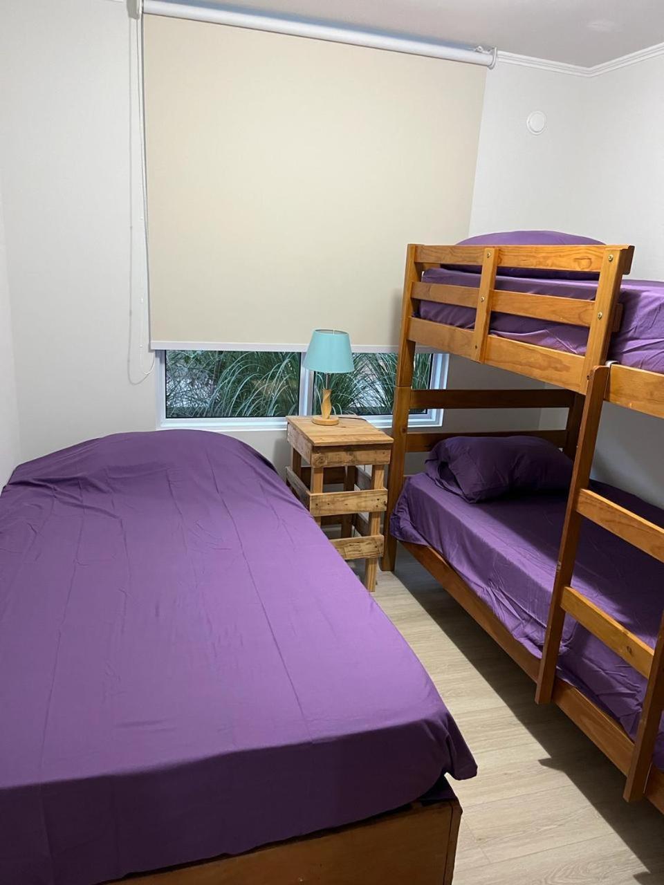 departamento papudo punta puyai piso 1