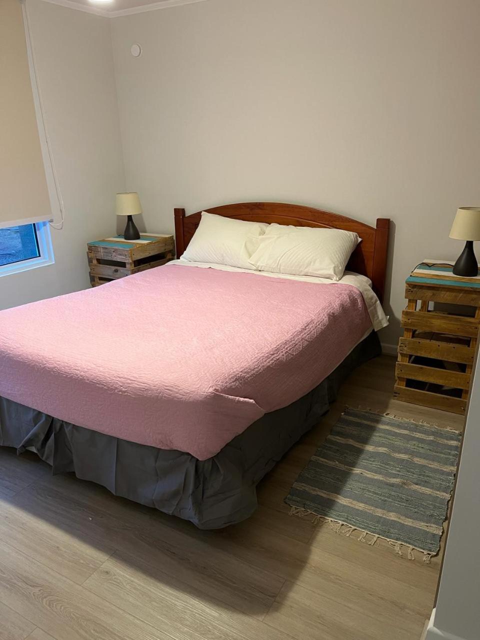 departamento papudo punta puyai piso 1