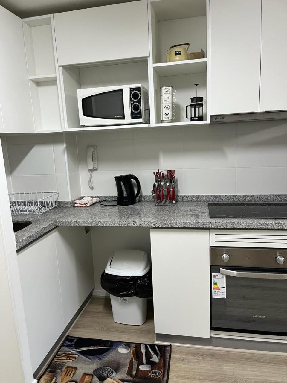 departamento papudo punta puyai piso 1