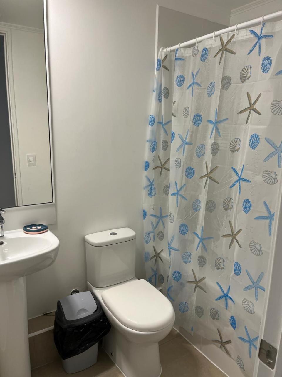 departamento papudo punta puyai piso 1