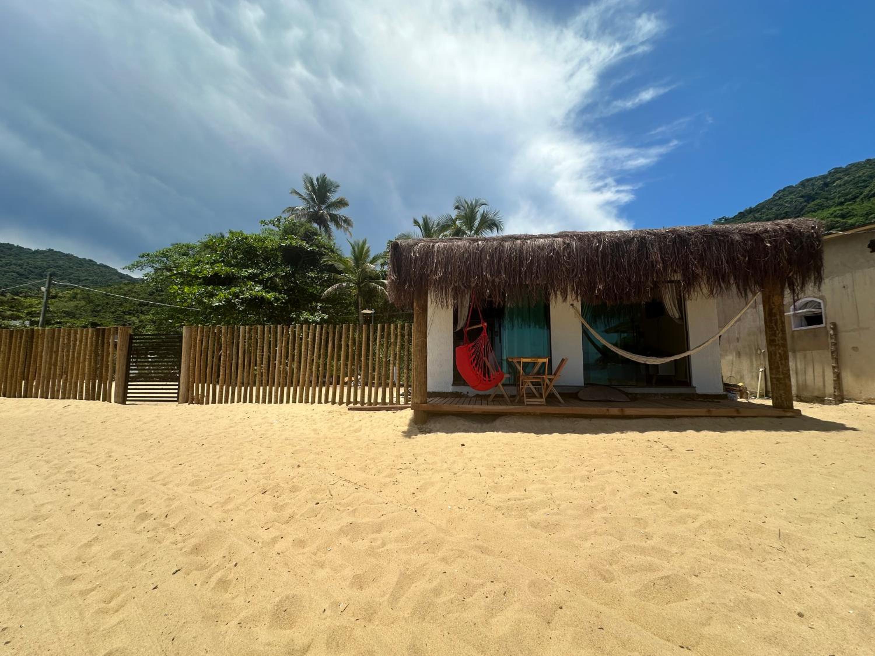 Casa beiramar Provetá IlhaGrande